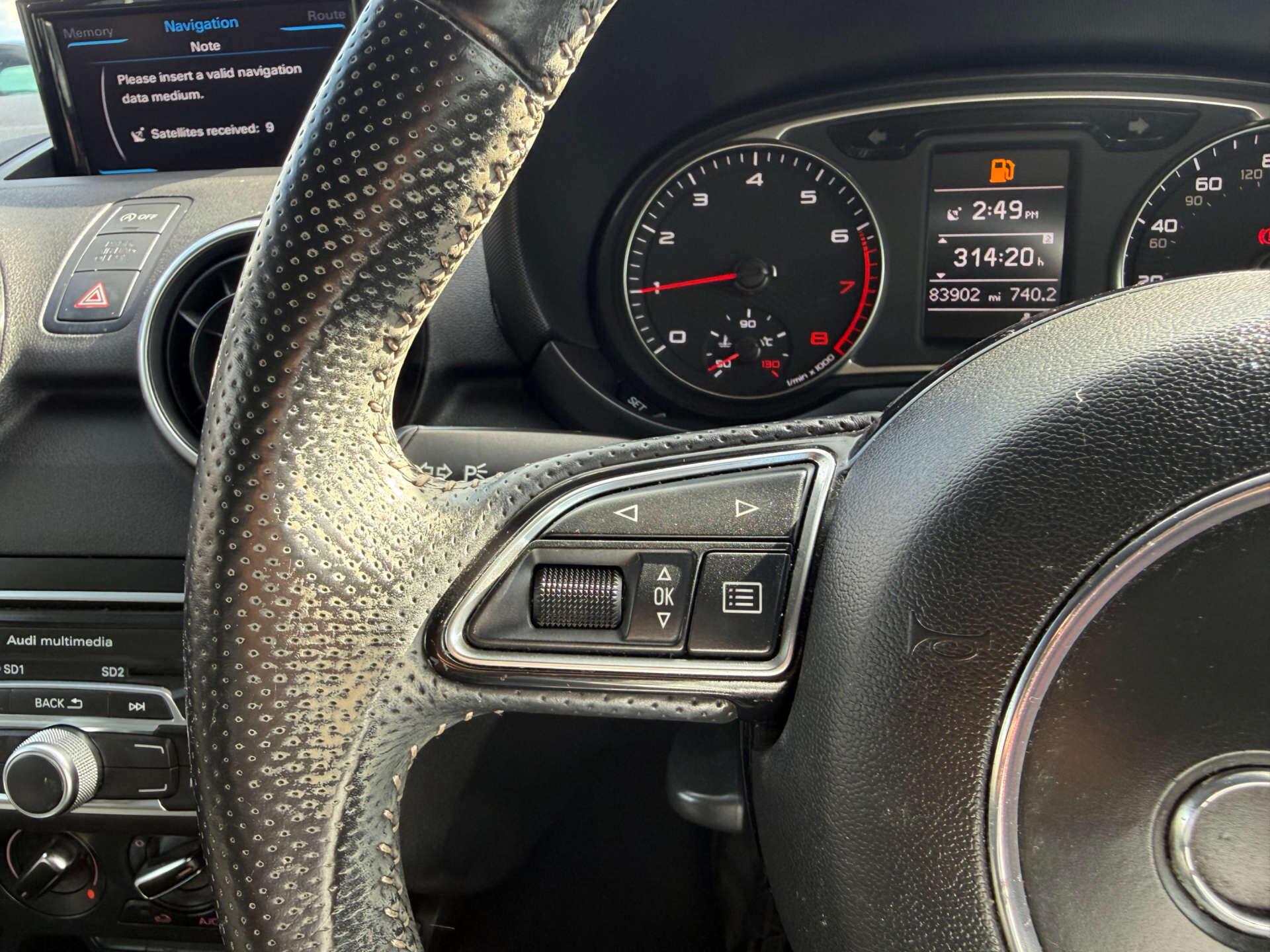 Audi A1 view 51