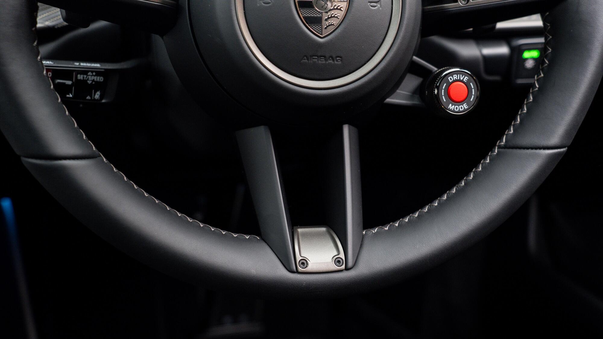 Porsche 911 view 43