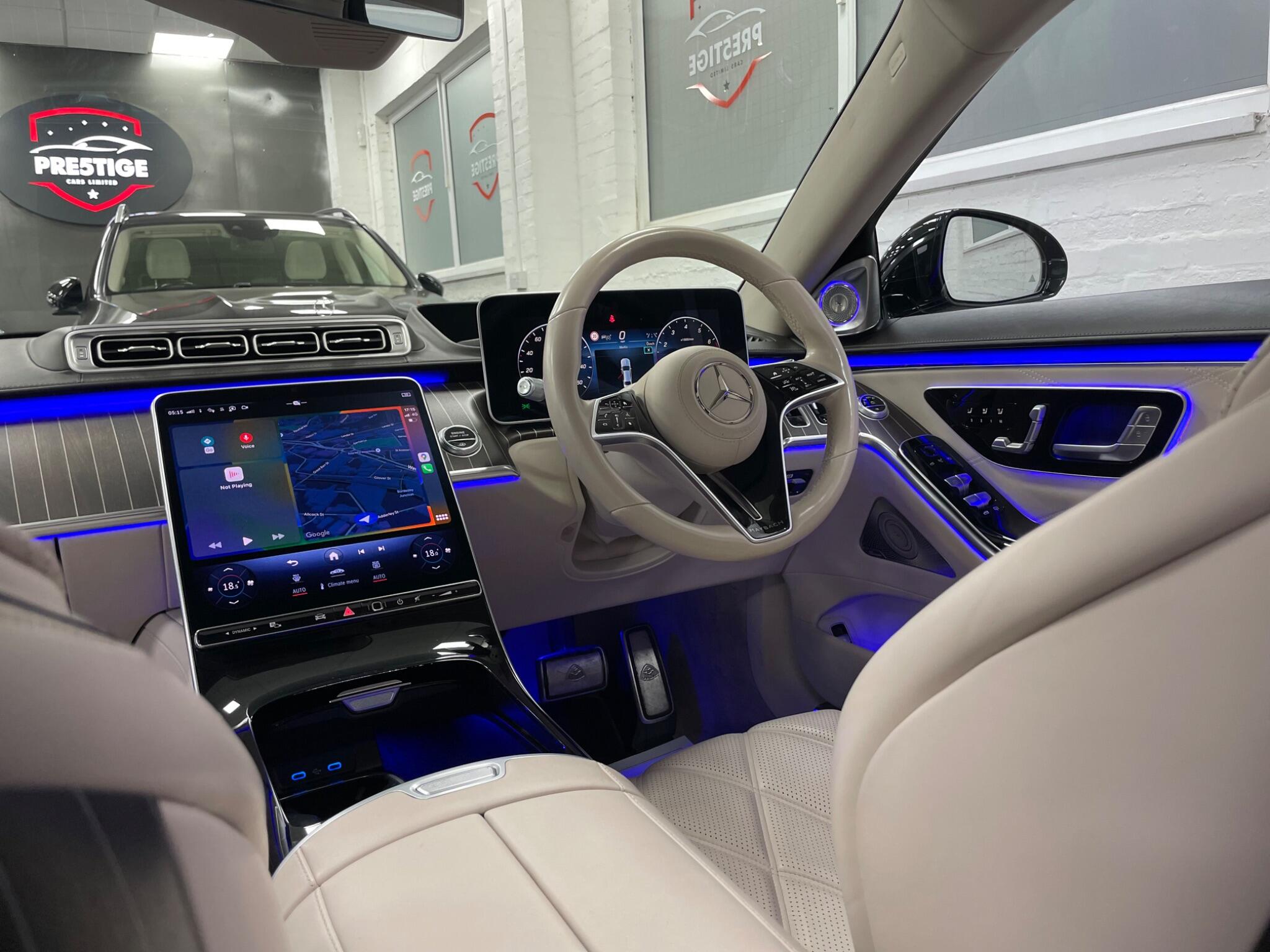 Mercedes-Benz S-Class view 49