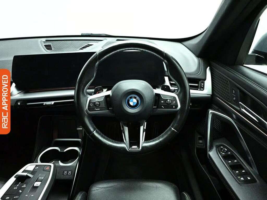 BMW X1 view 11