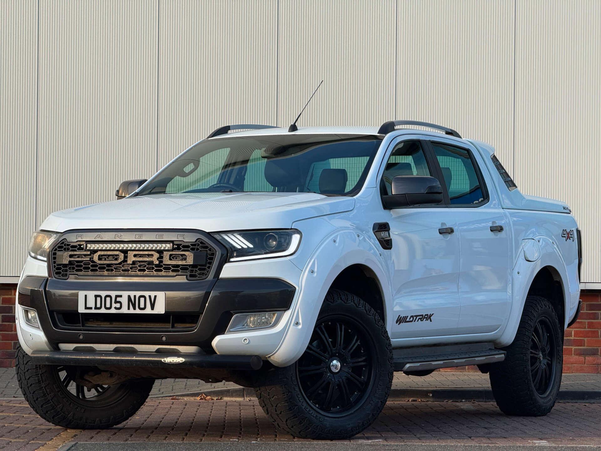 Ford Ranger view 3