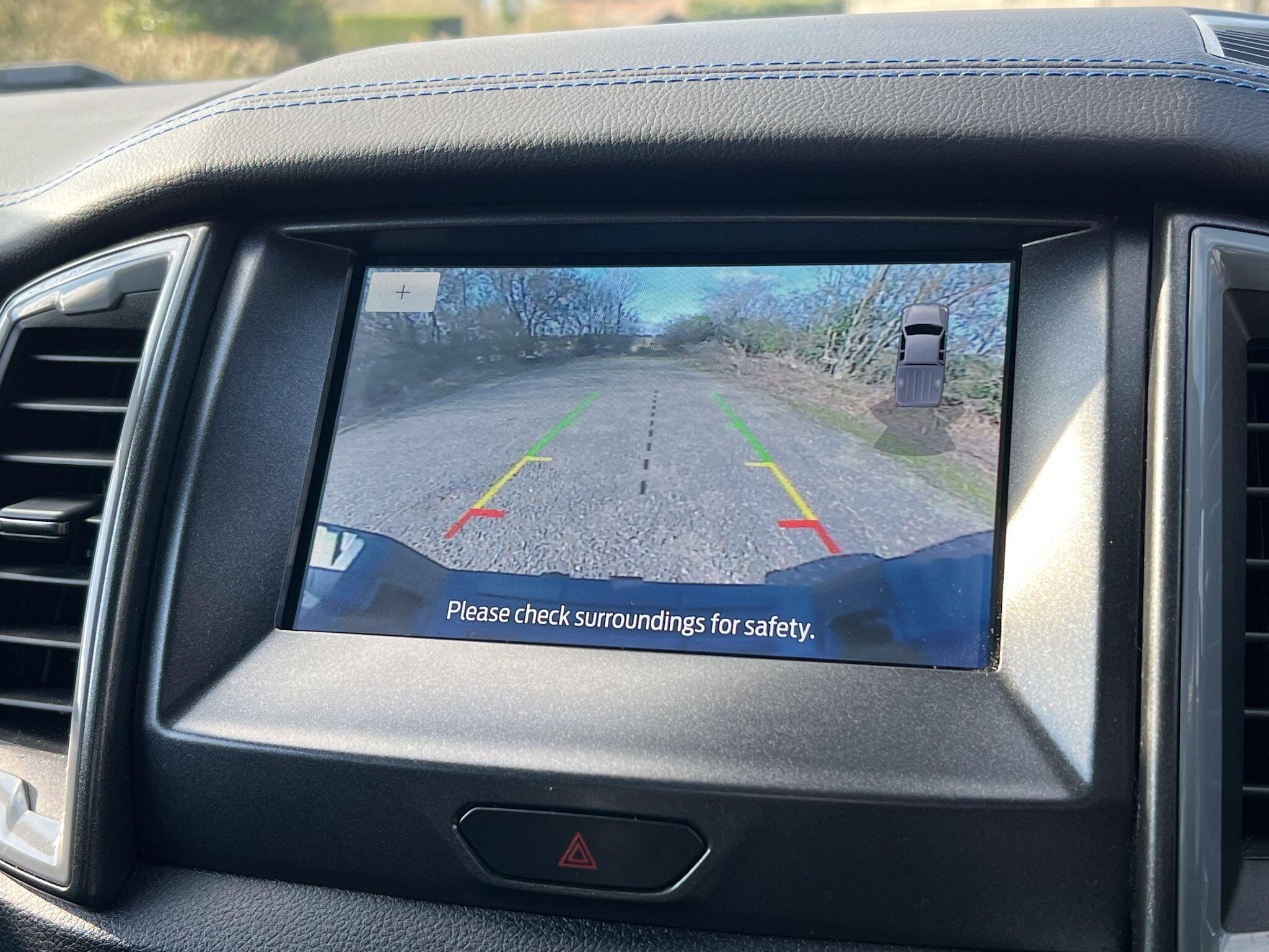 Ford Ranger view 23