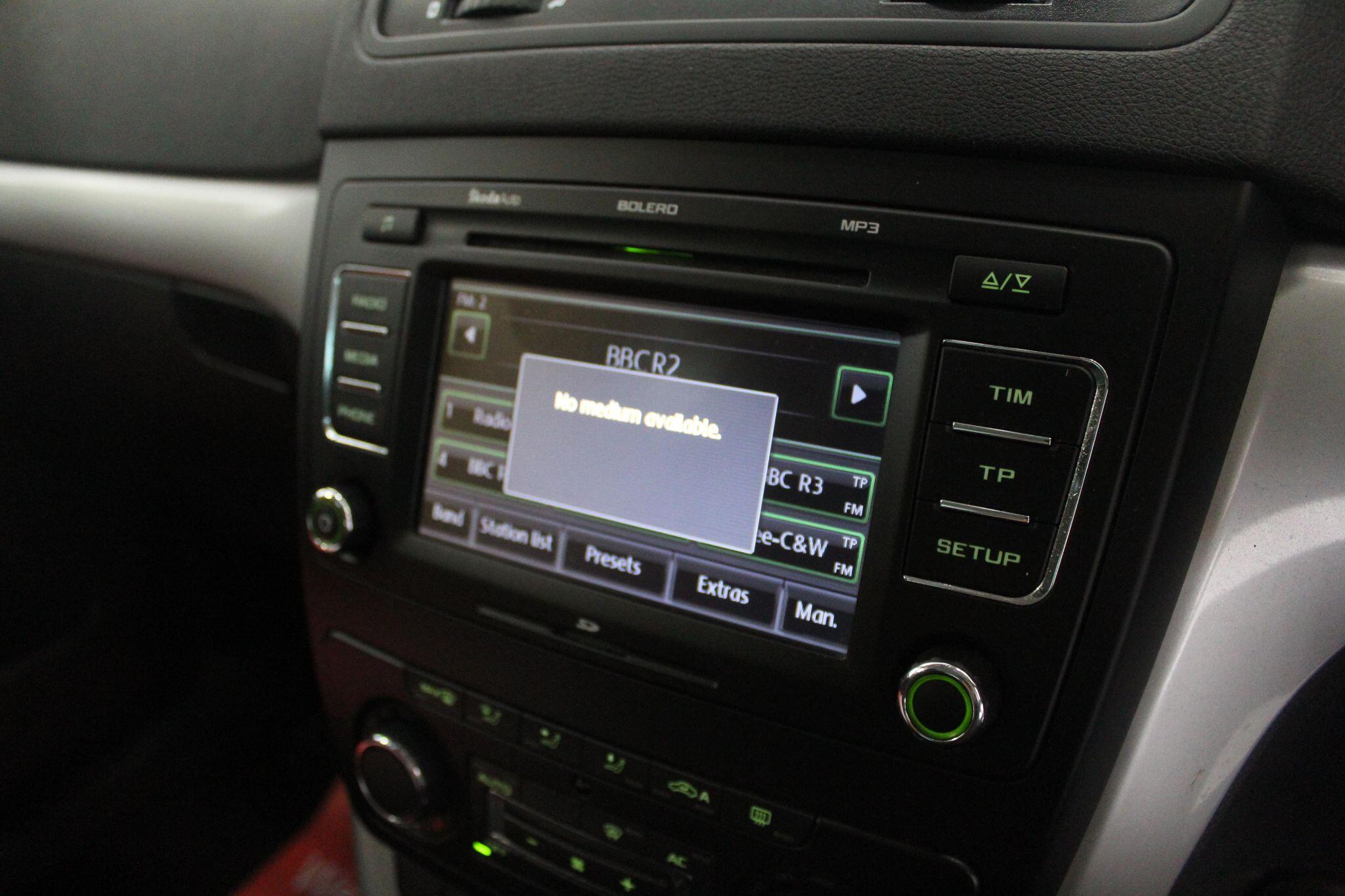 Skoda Yeti view 35