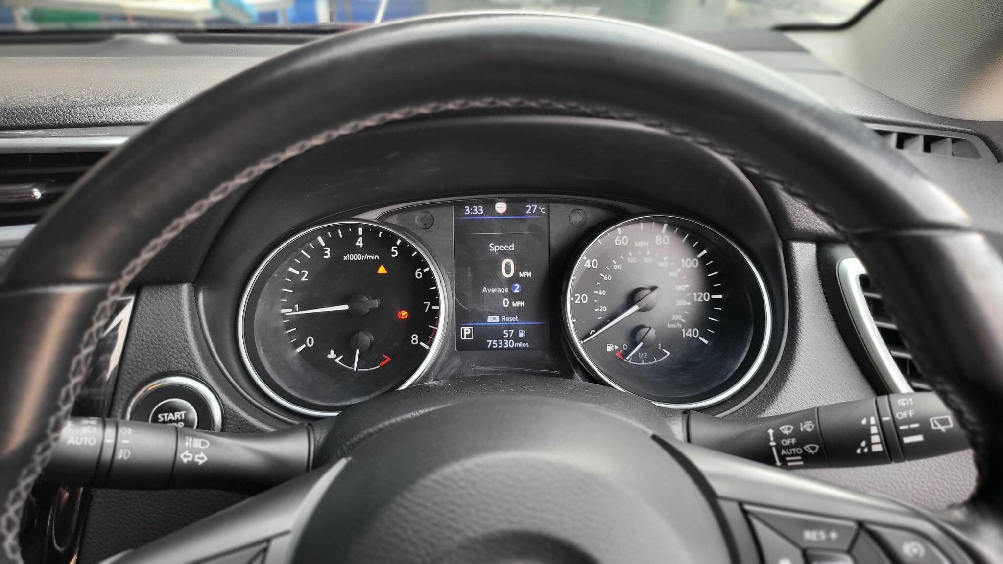 Nissan Qashqai view 30