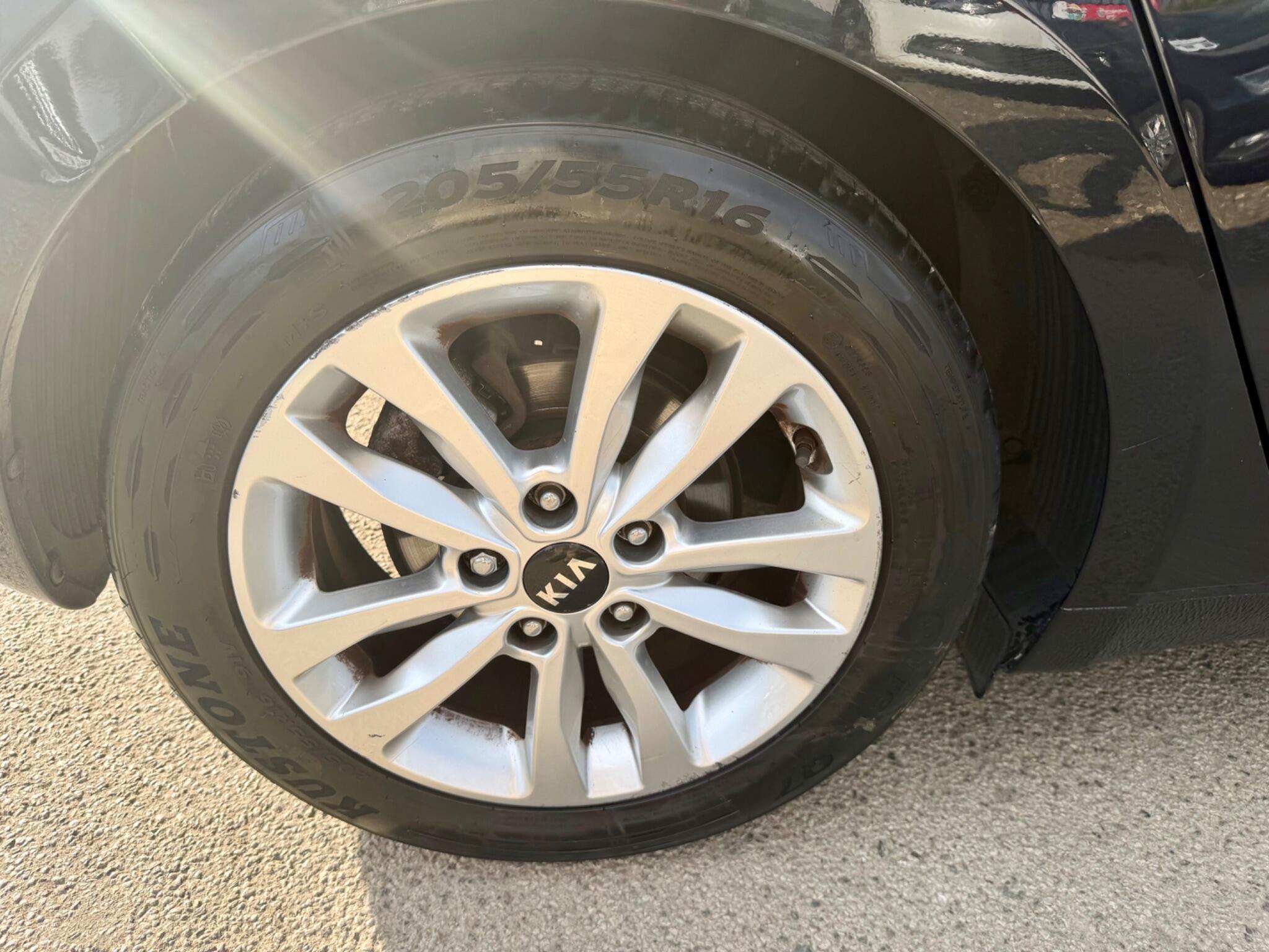 Kia Ceed view 43
