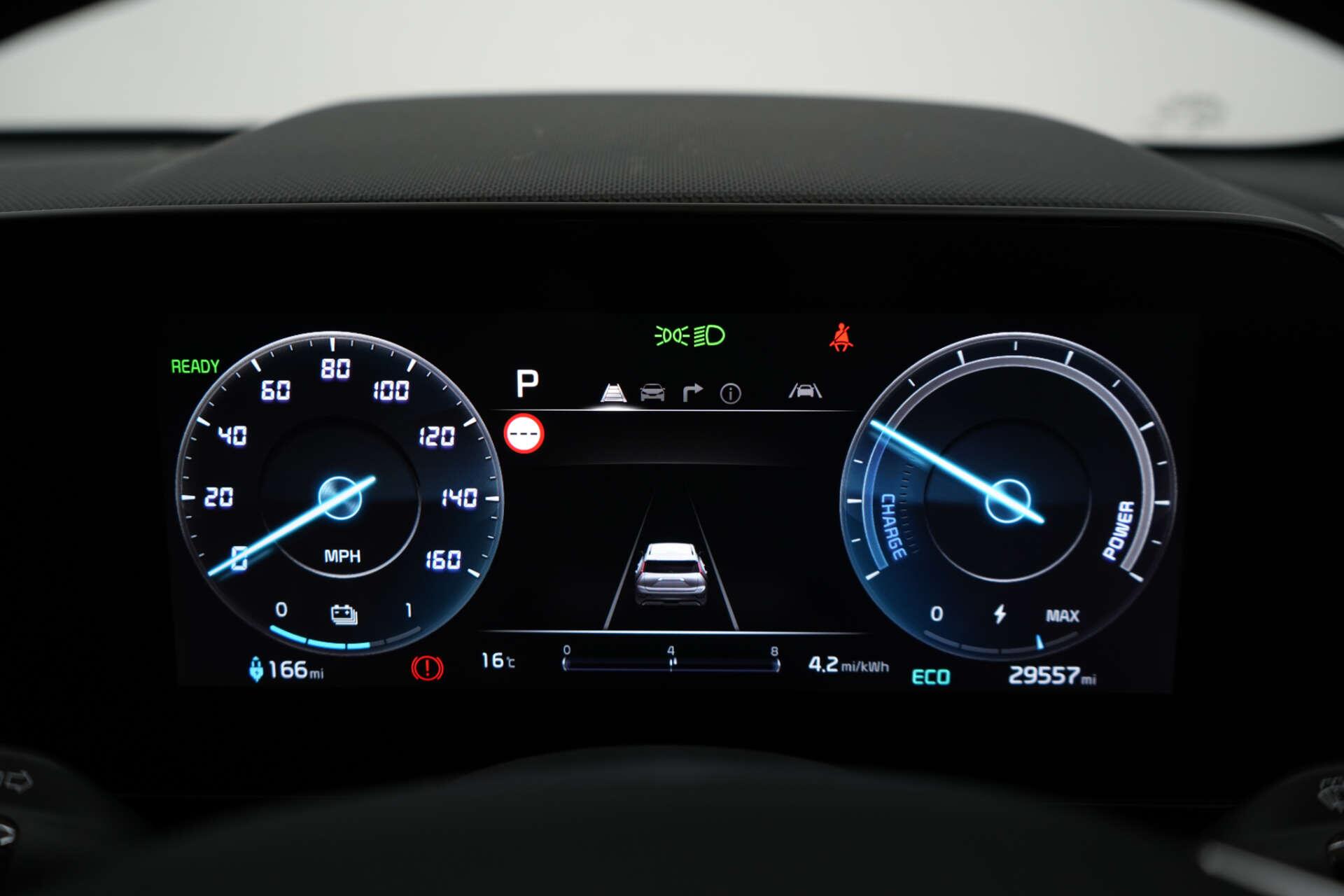 Kia Niro view 42