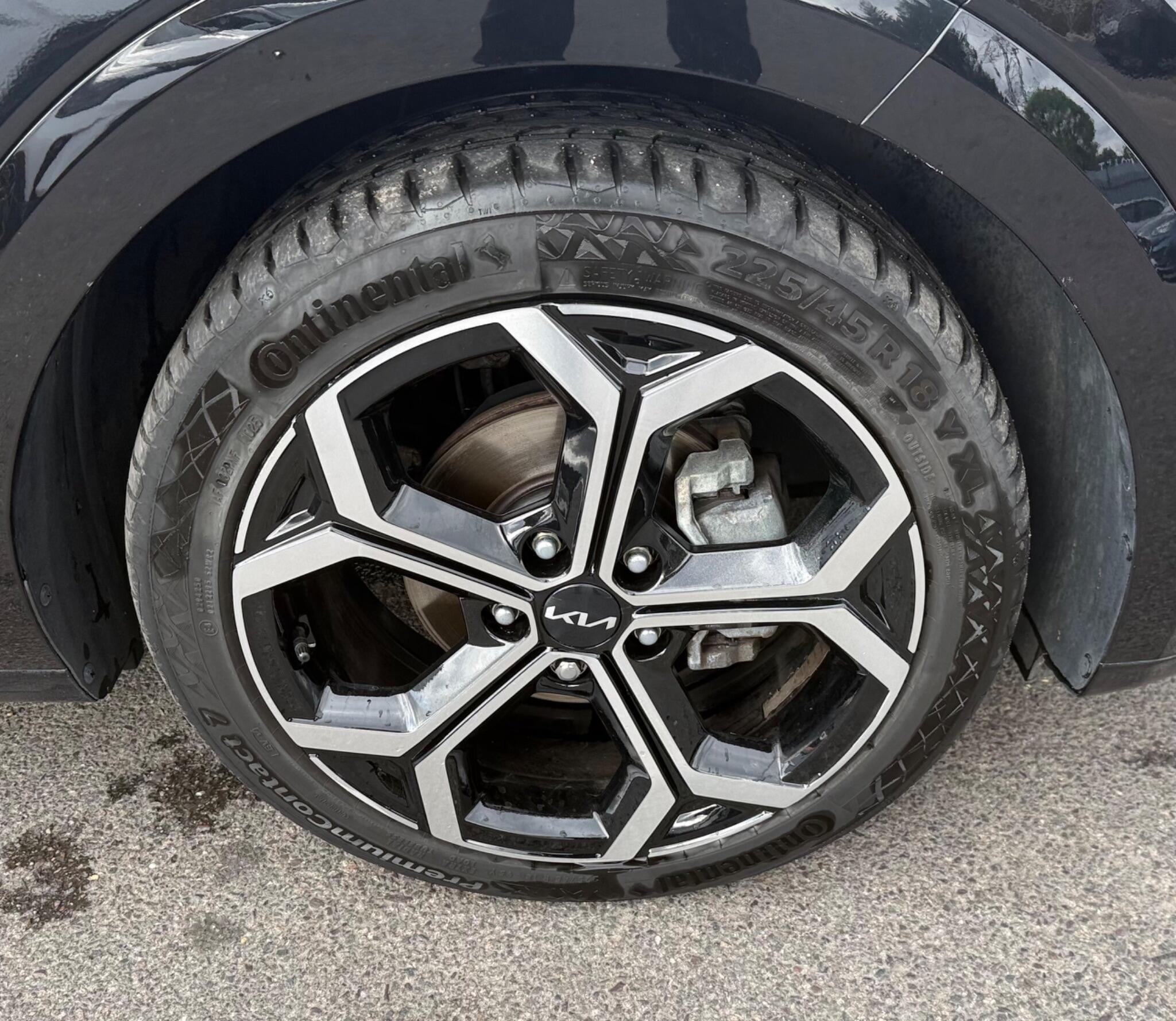 Kia Niro view 11