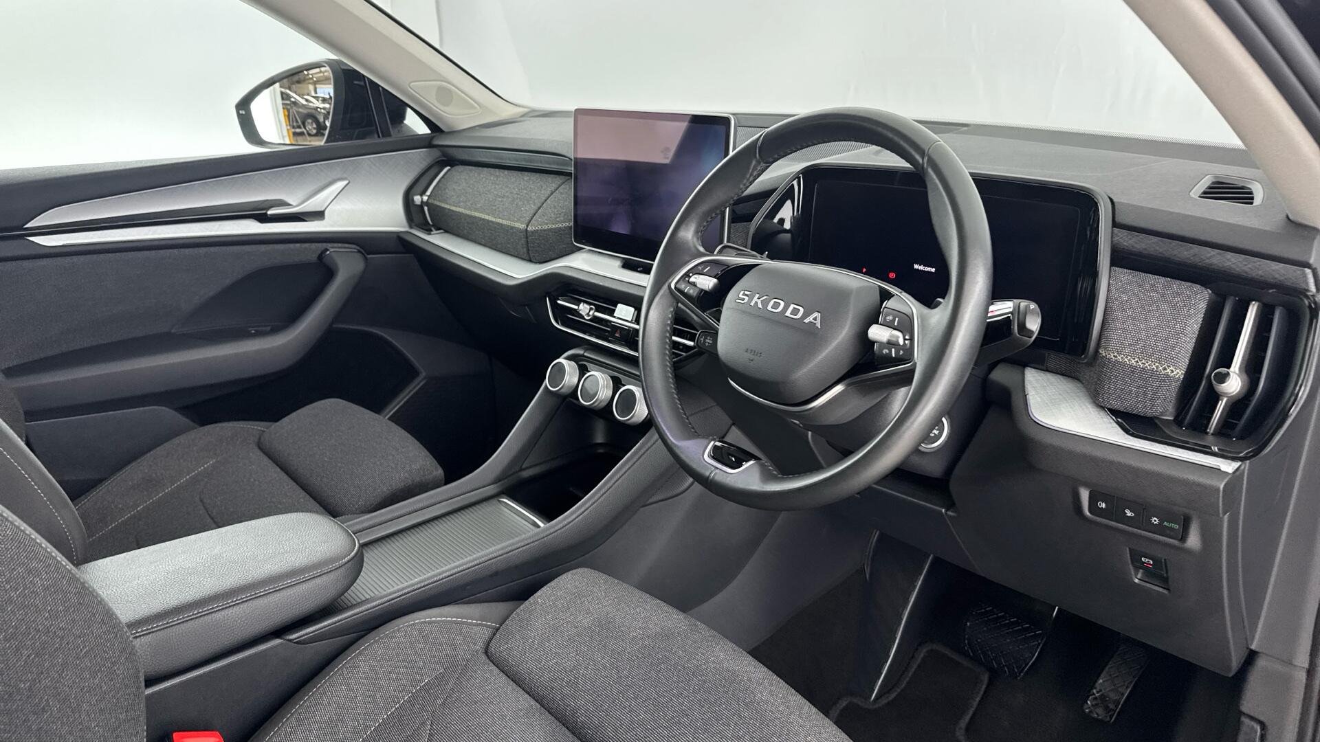 Skoda Kodiaq view 9
