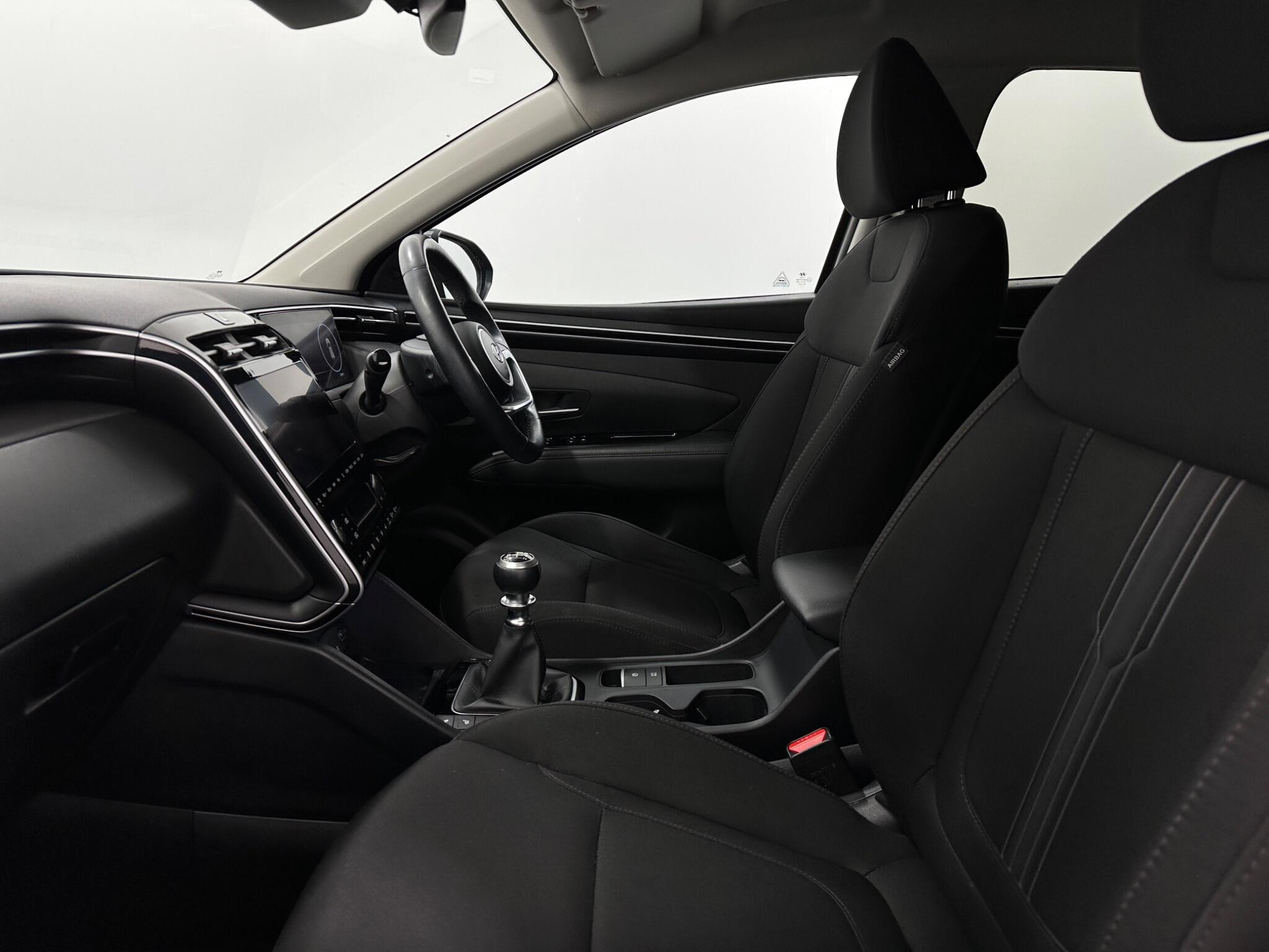 Hyundai Tucson view 34