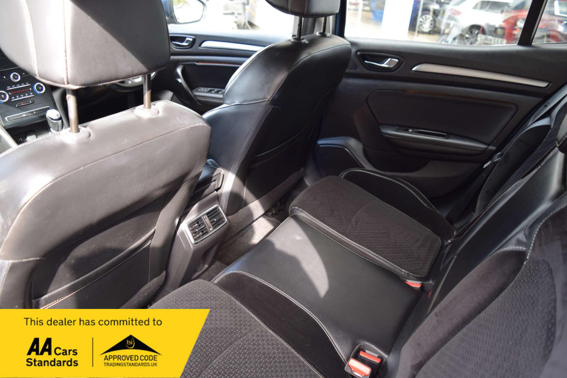 Renault Megane view 30