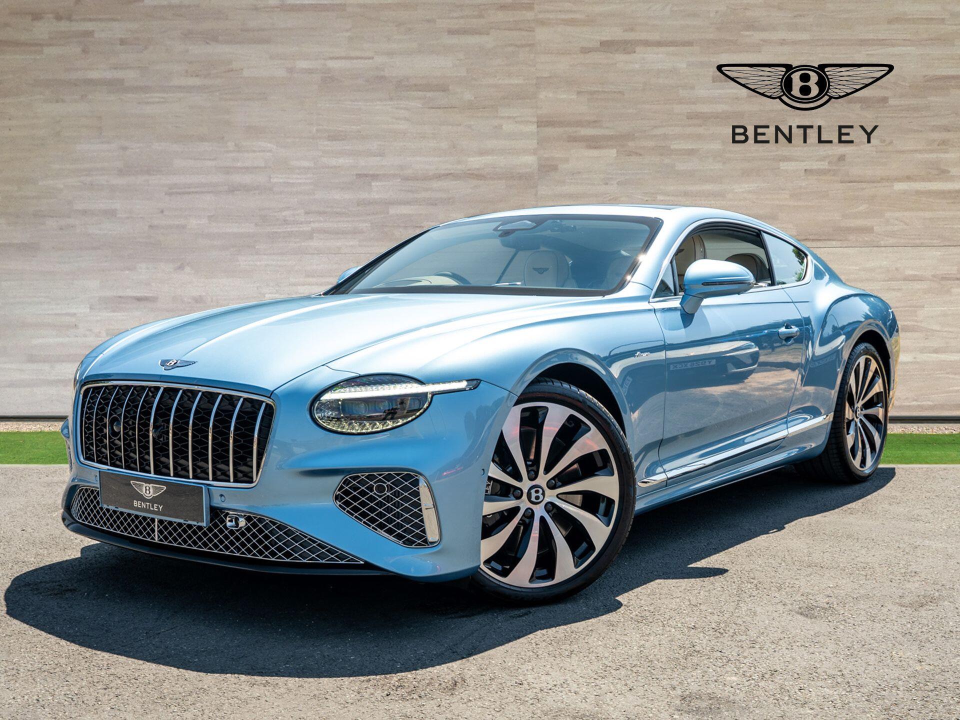 Bentley Continental view 13
