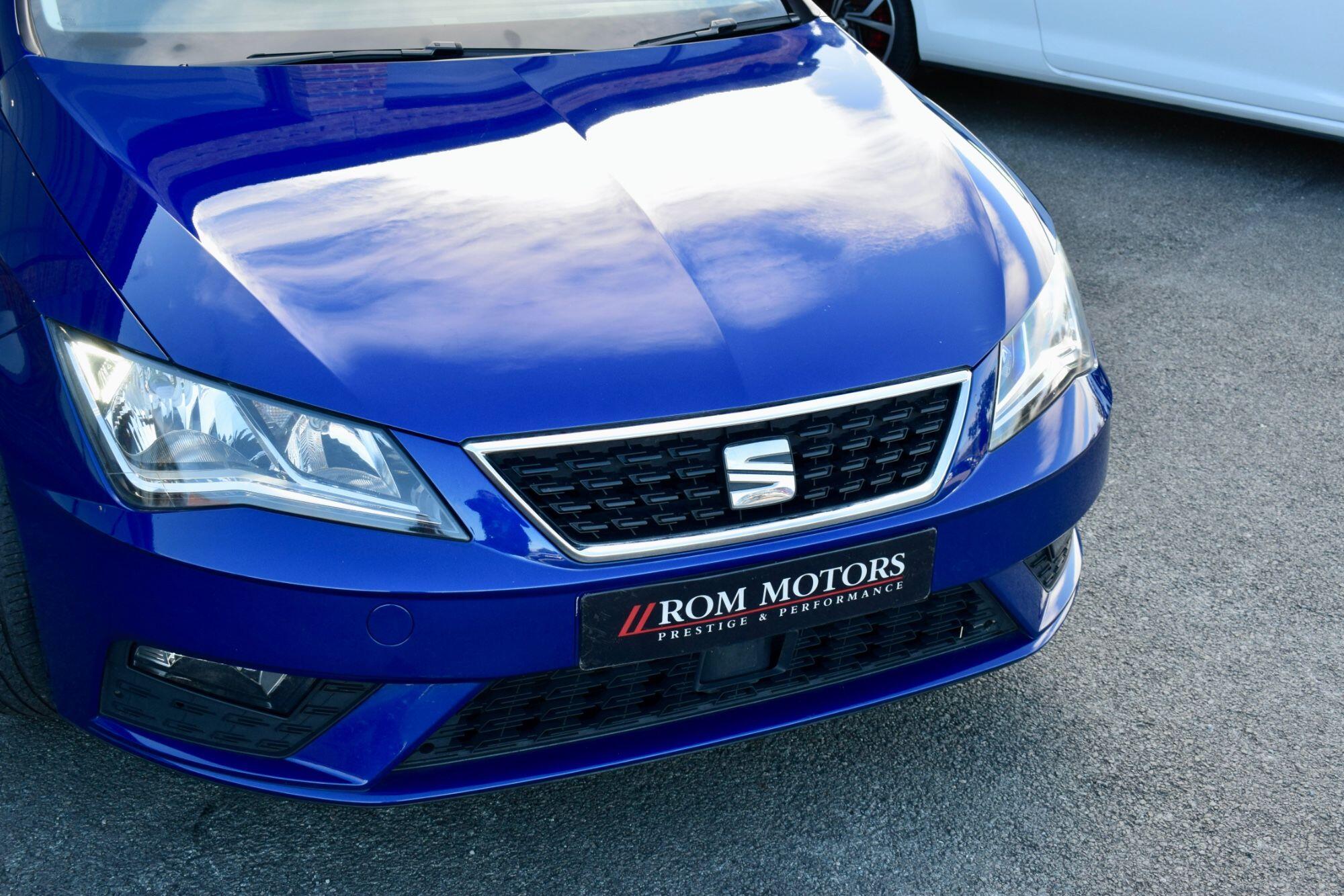Seat Leon view 39
