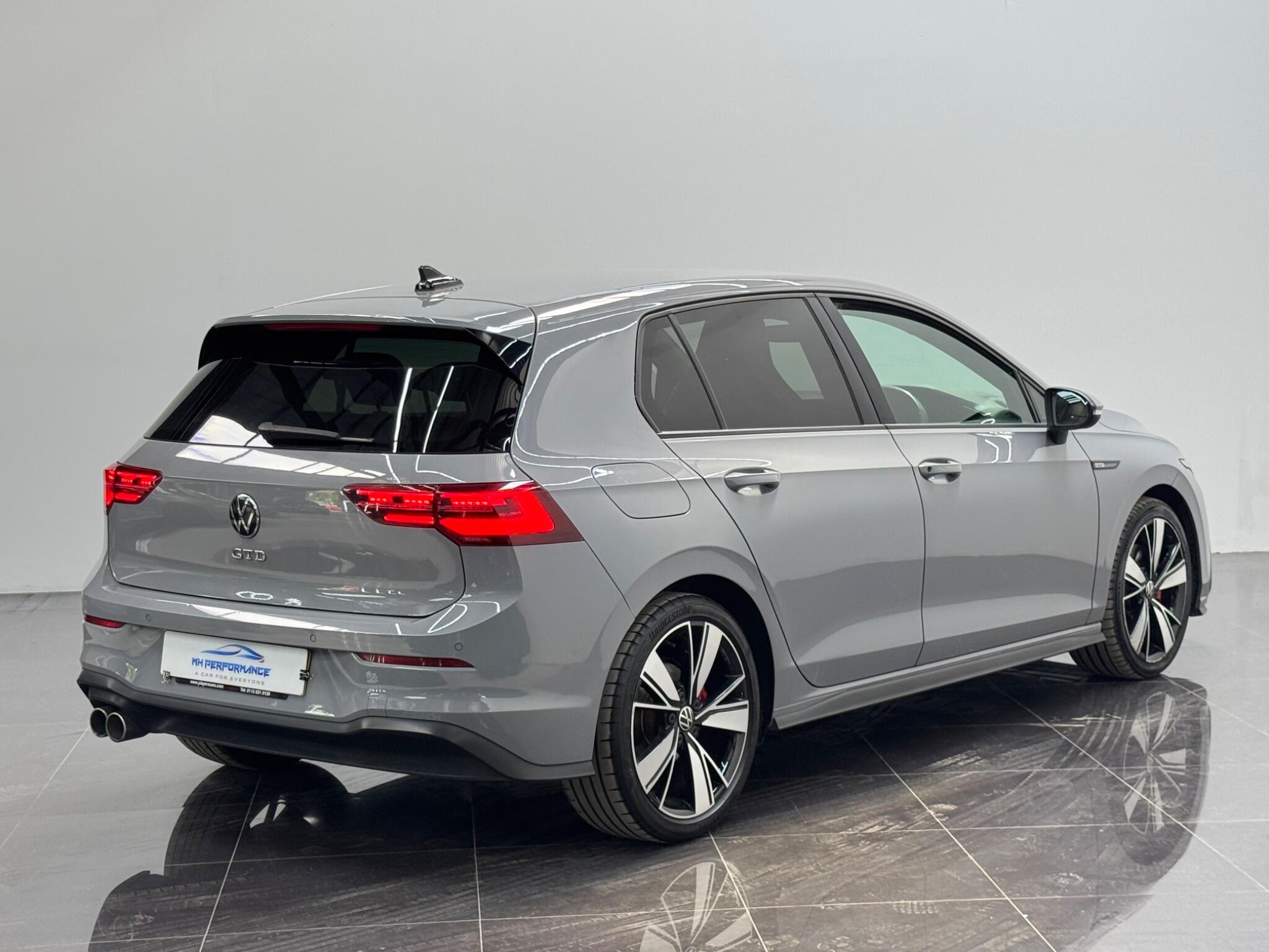 Volkswagen Golf view 39