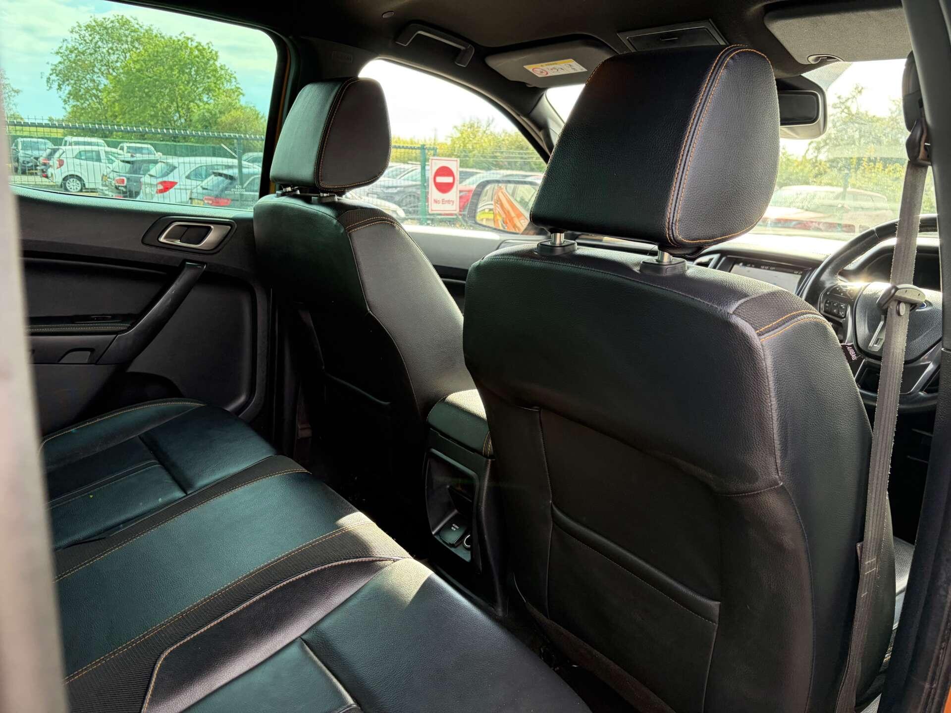 Ford Ranger view 23