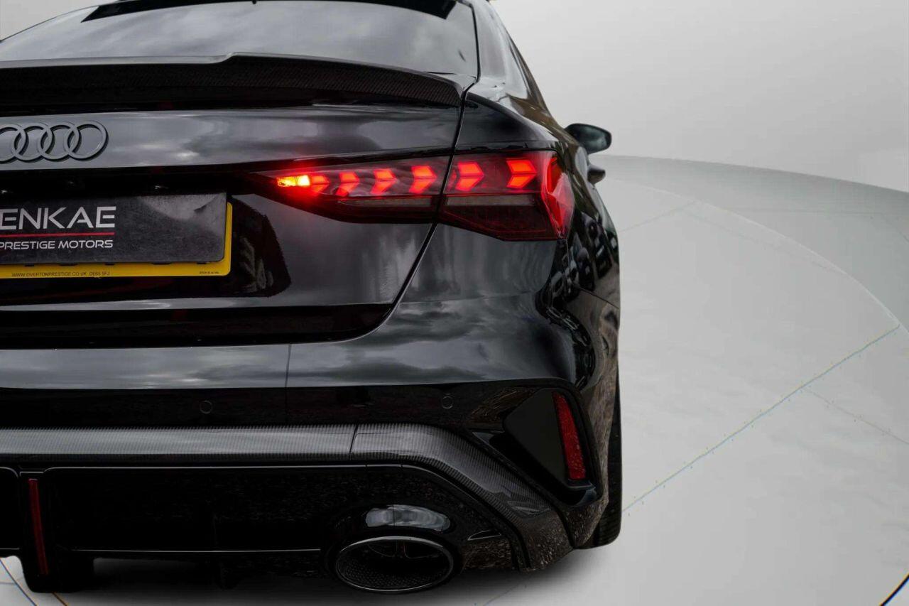 Audi RS3 view 10