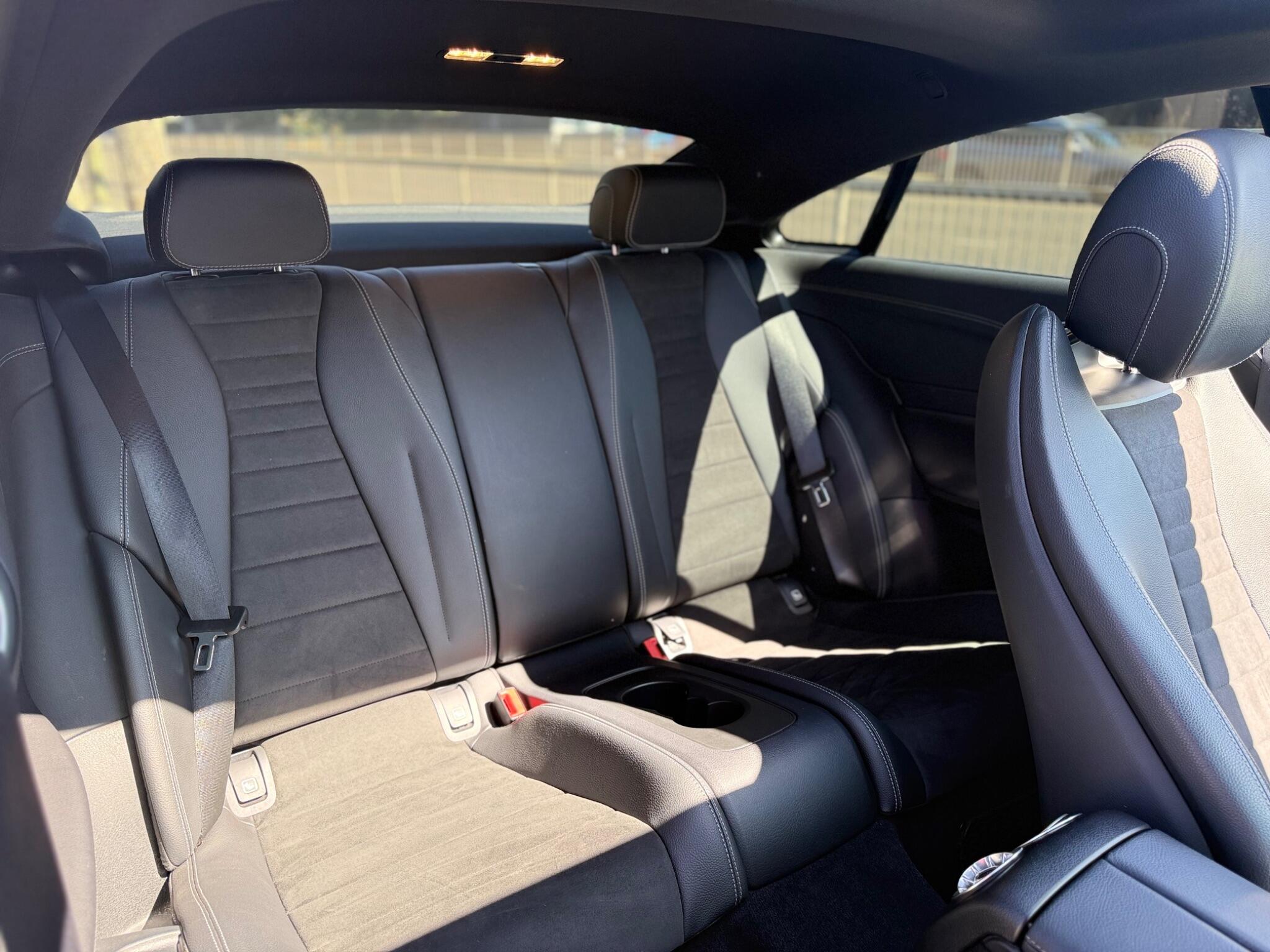 Mercedes-Benz E-Class view 13