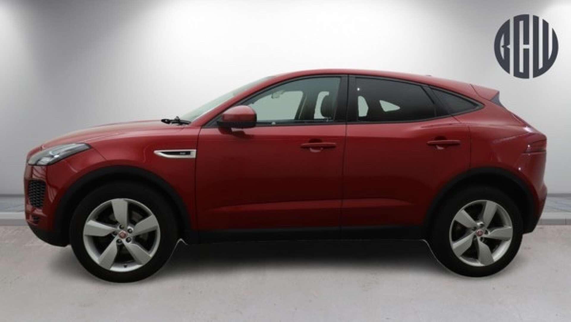 Jaguar E-Pace view 6