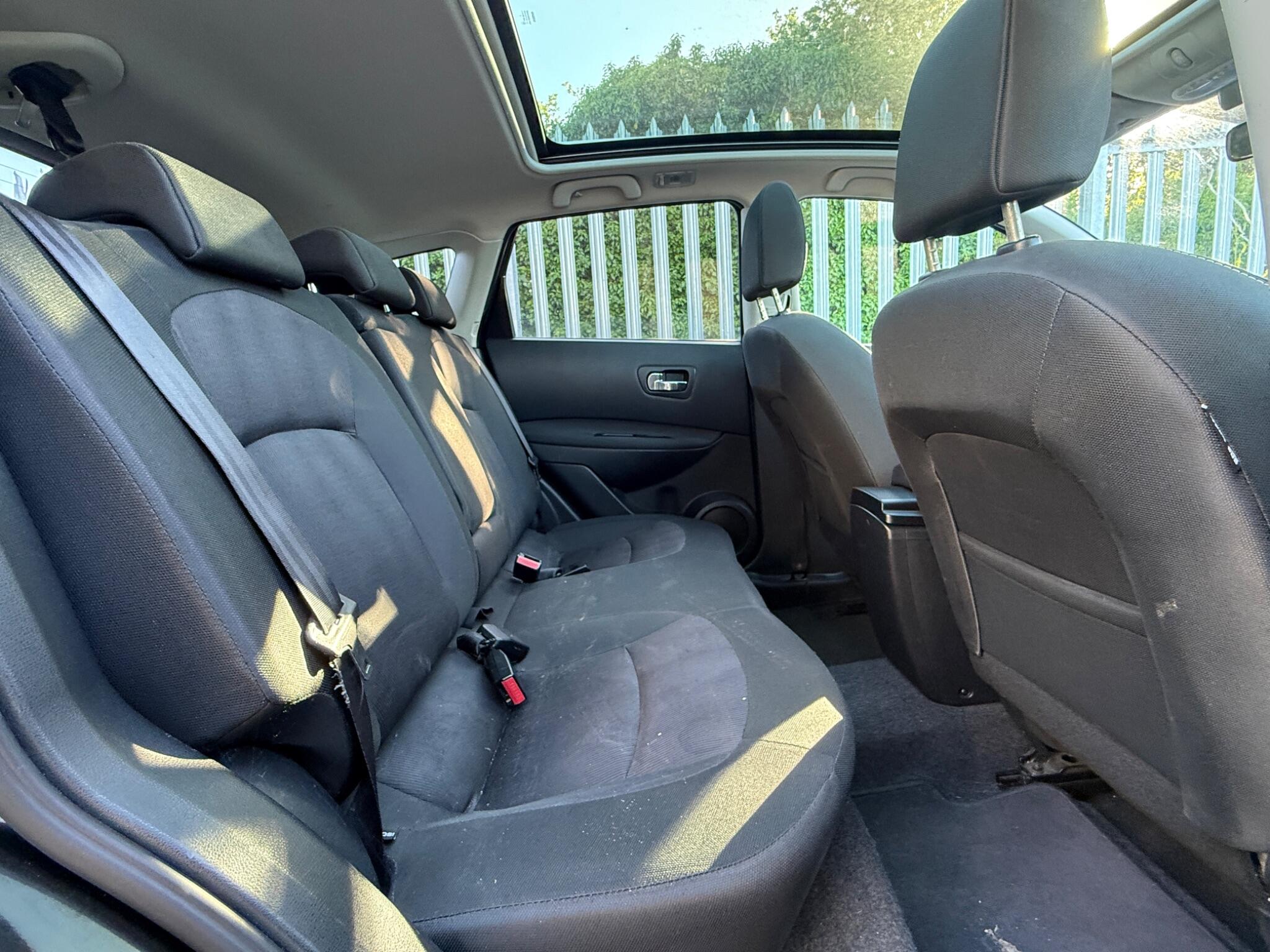 2012 Nissan Qashqai image 20