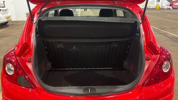 Vauxhall Corsa view 9