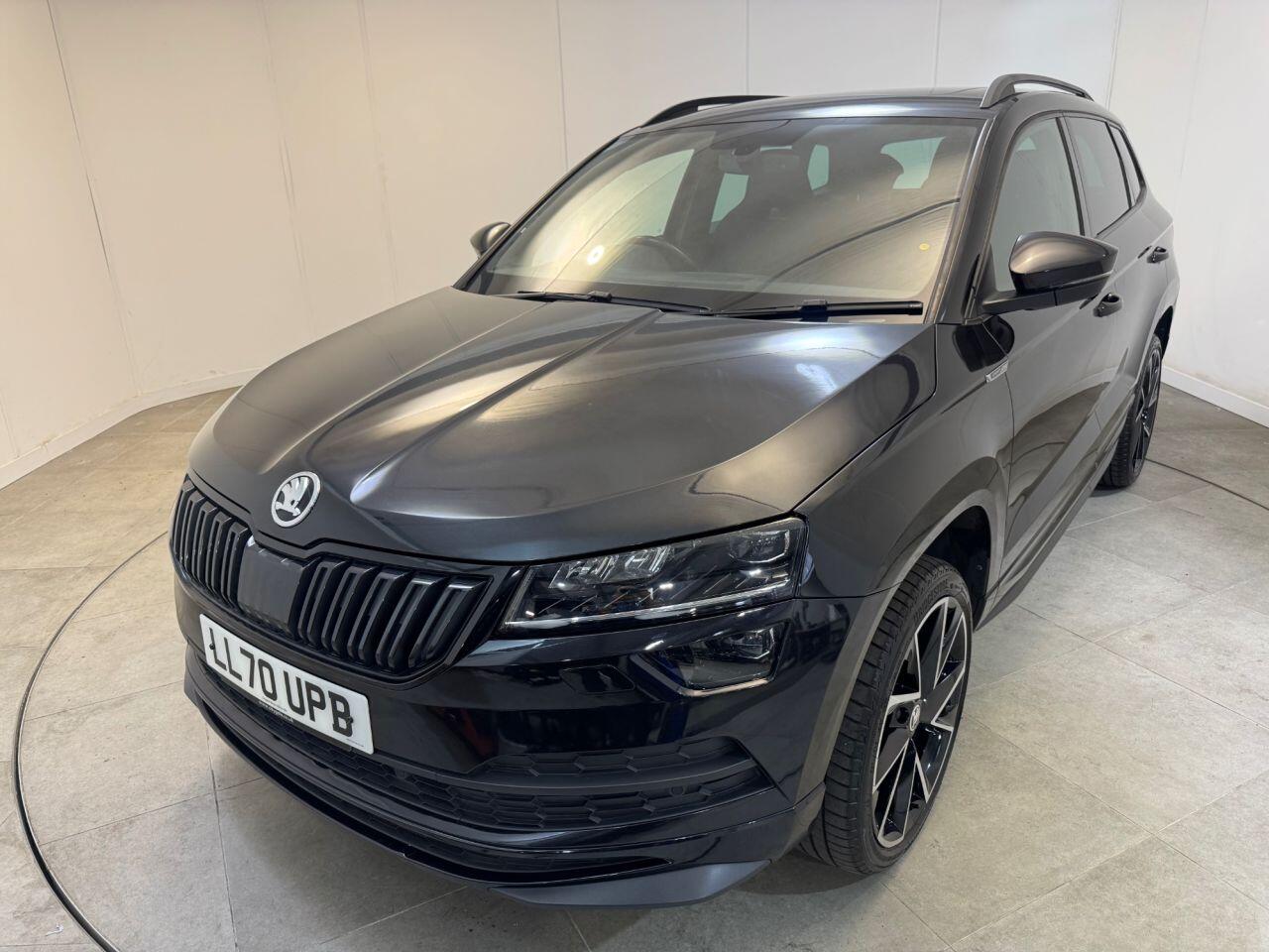 Skoda Karoq view 40