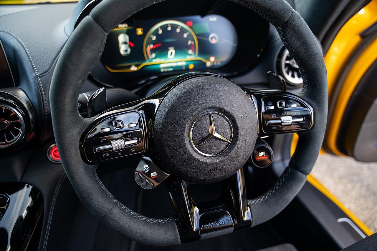 Mercedes-Benz Amg GT view 71
