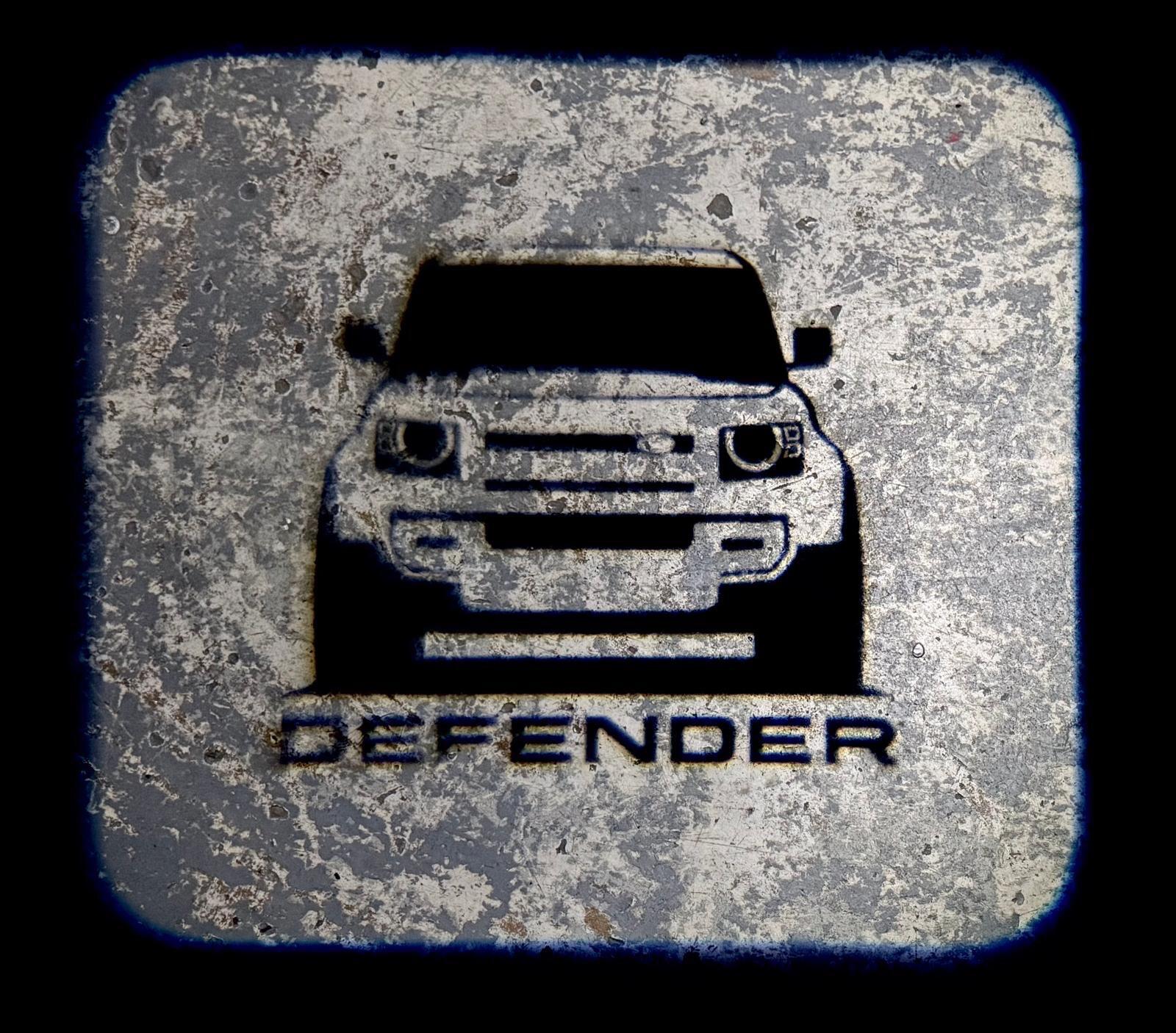 Land Rover Defender view 21