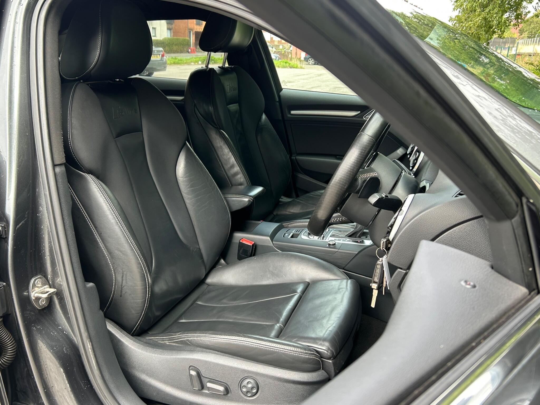 Audi A3 view 19