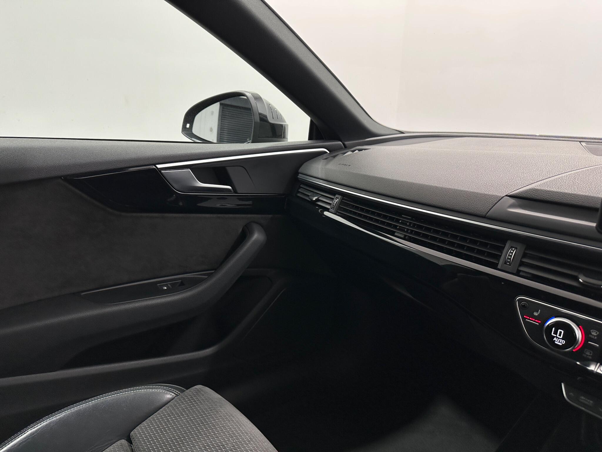 Audi A5 view 29