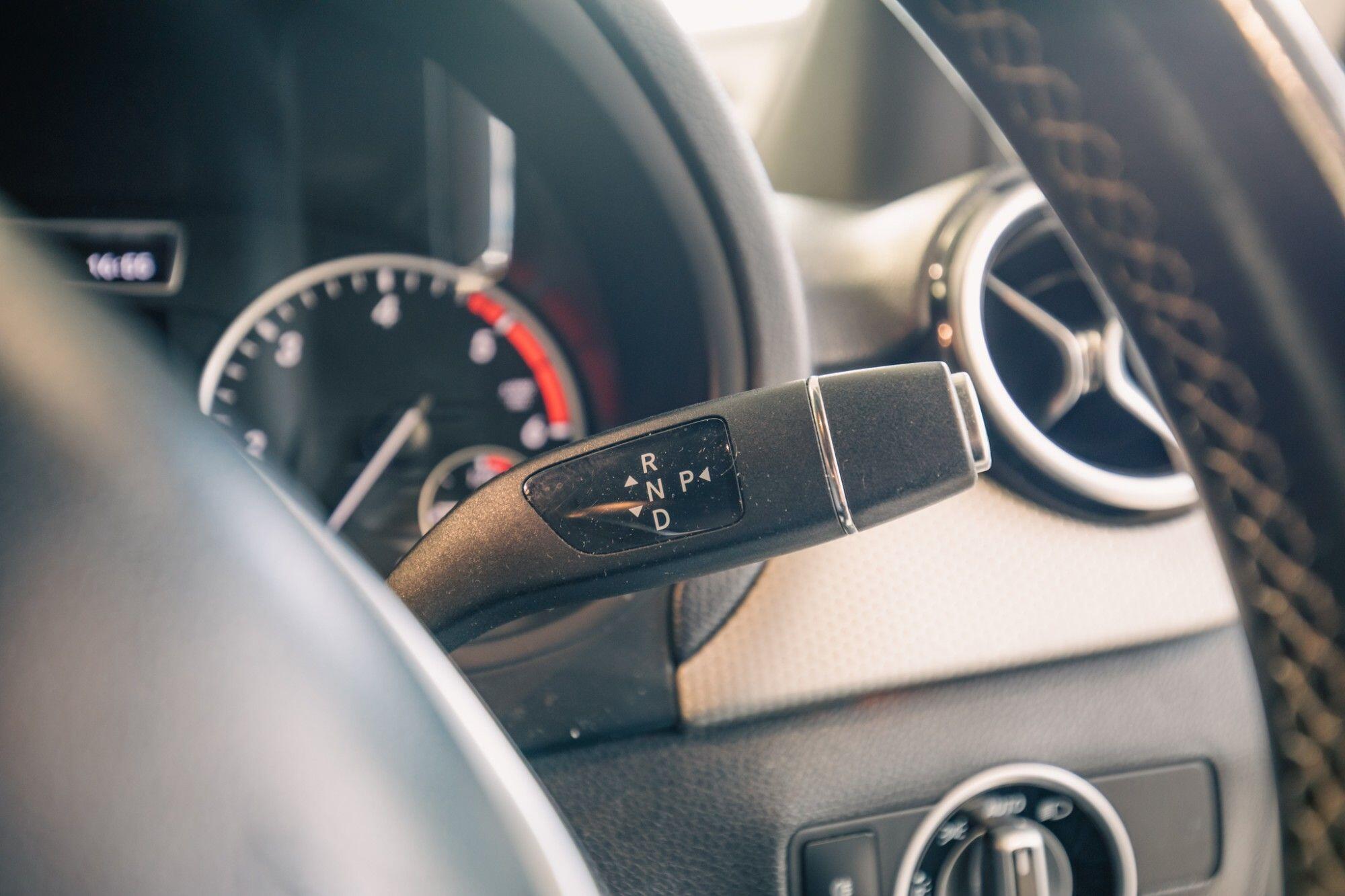 Mercedes-Benz B-Class view 15