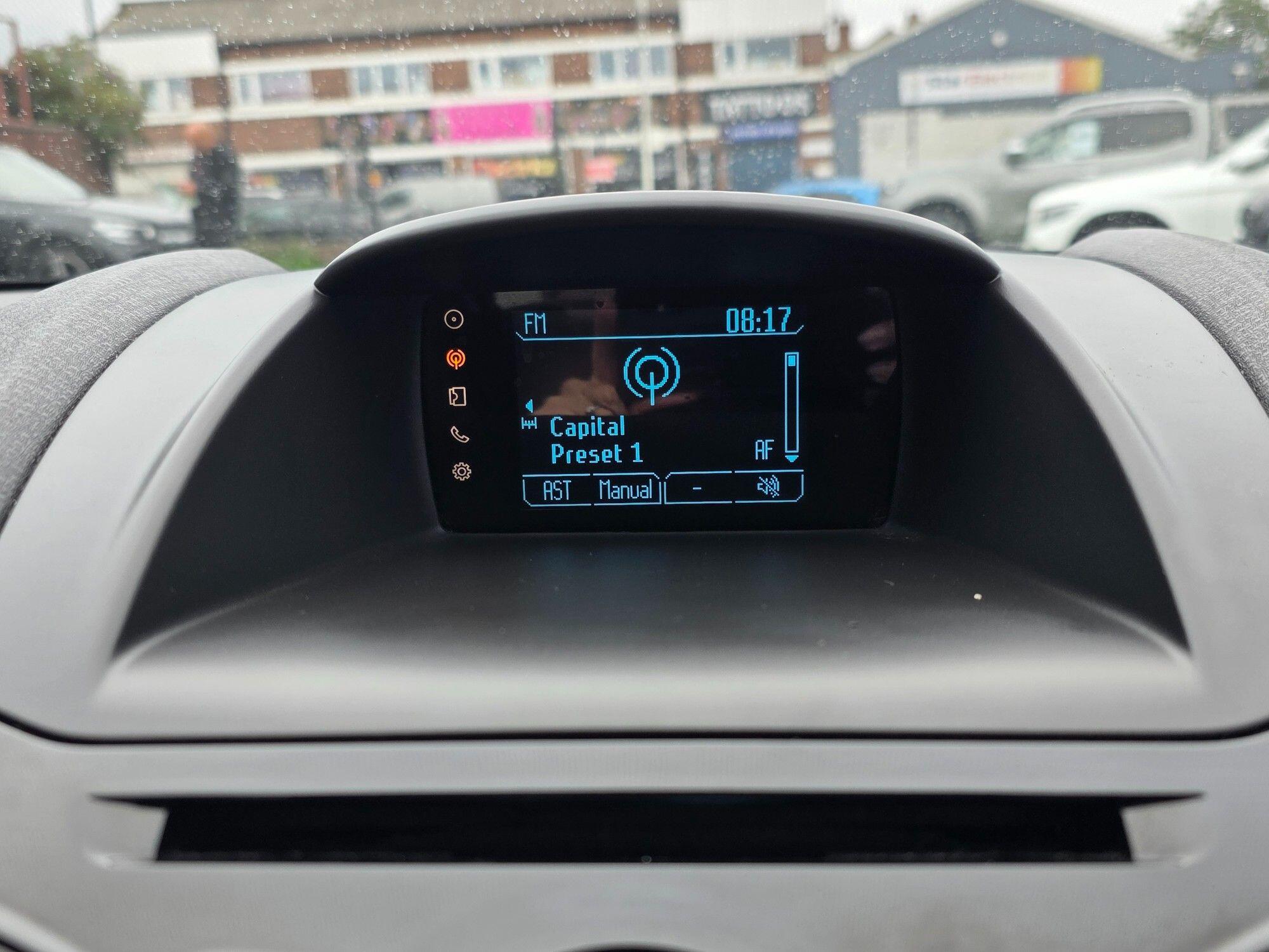 Ford Fiesta view 30