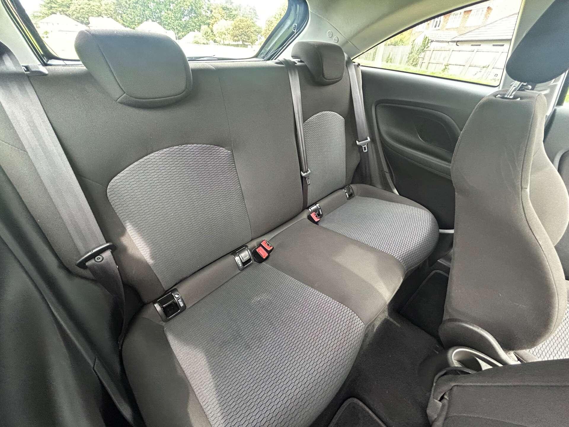 Vauxhall Corsa view 35
