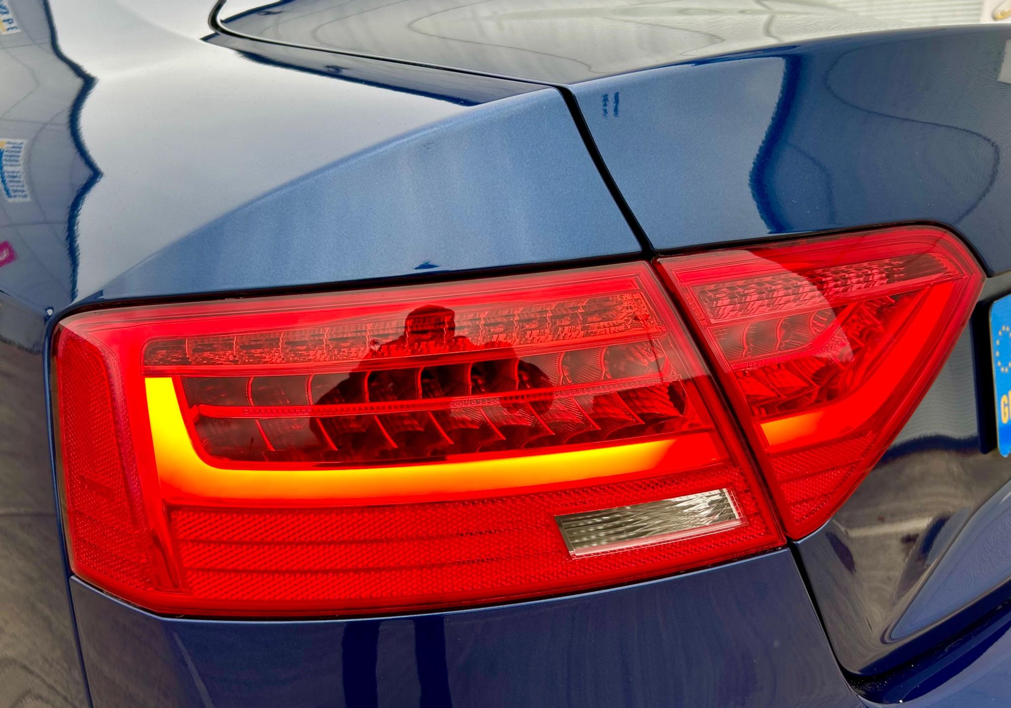 Audi A5 view 12
