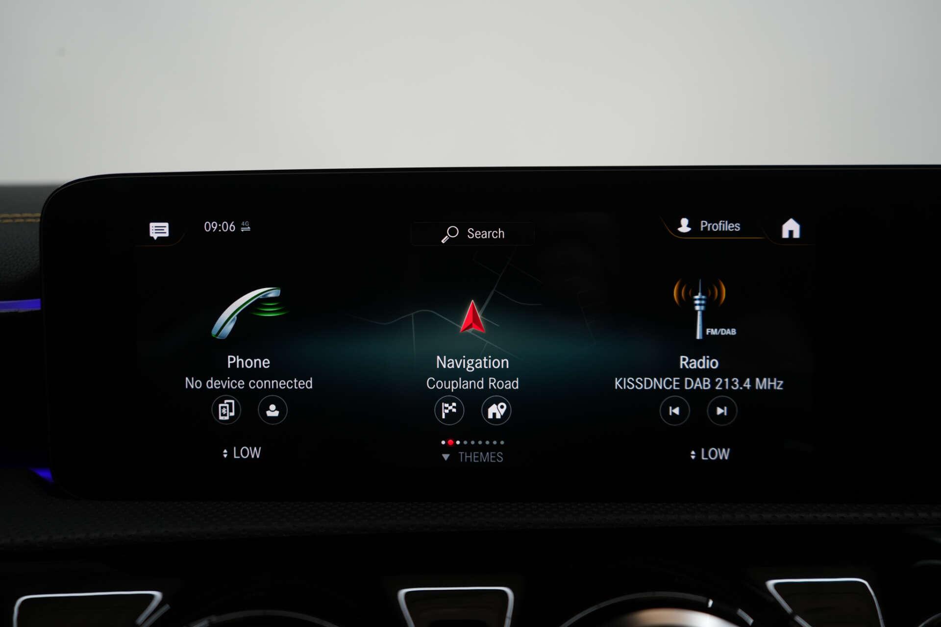 Mercedes-Benz A Class view 34