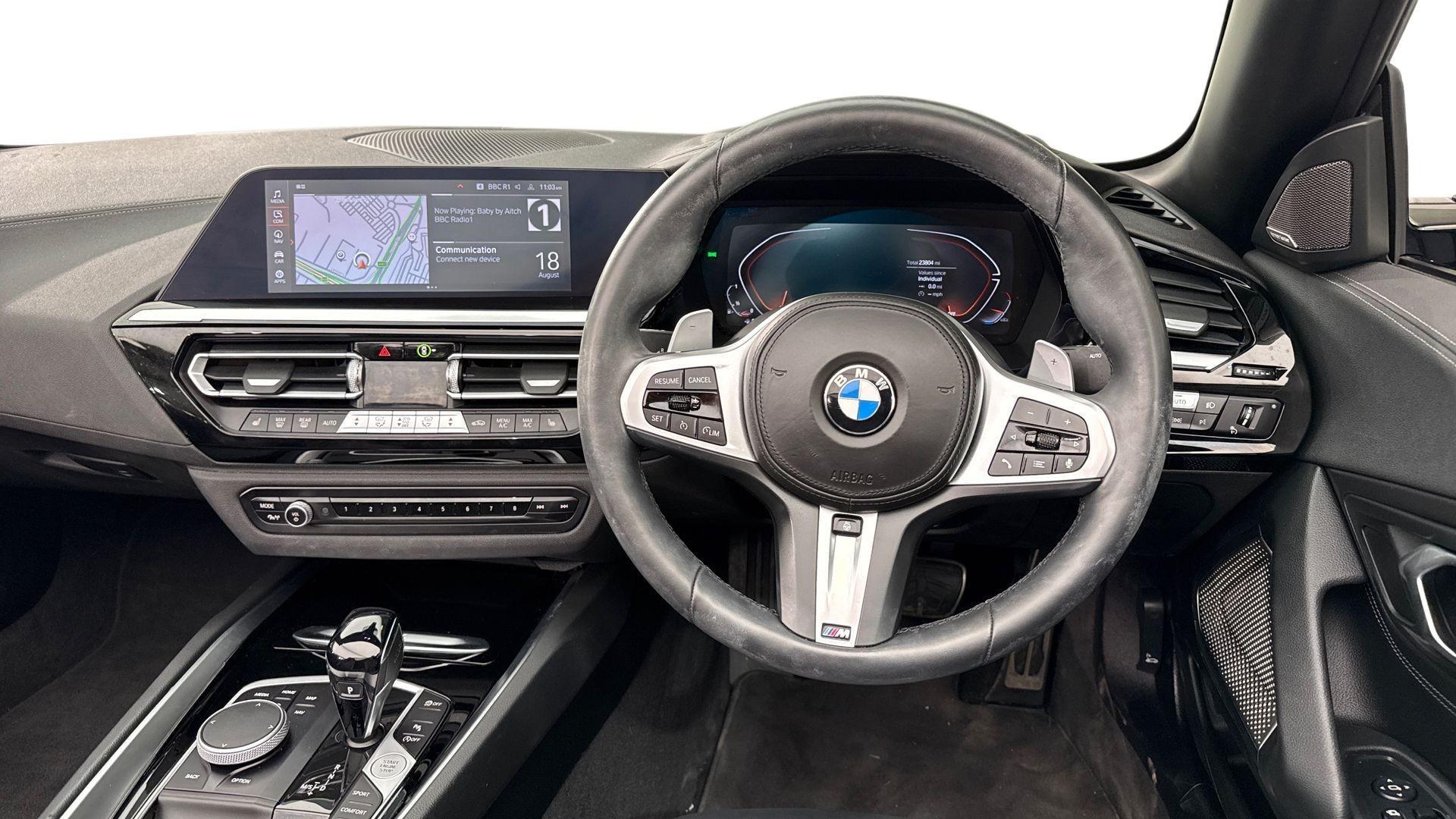 BMW Z4 view 8