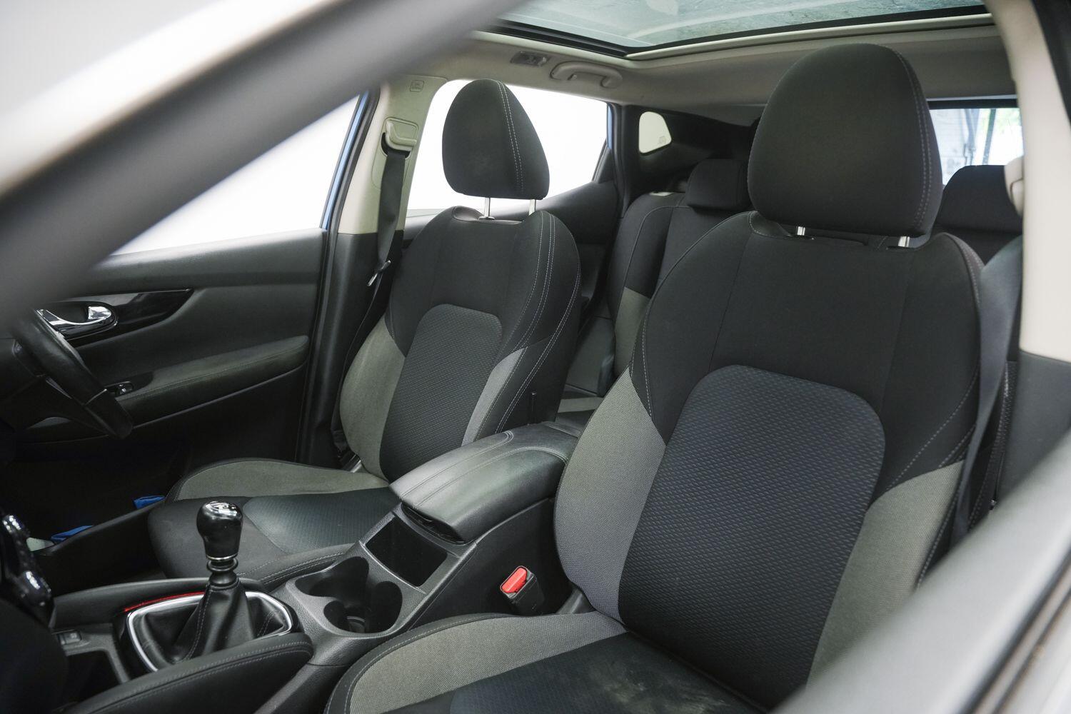 Nissan Qashqai view 19