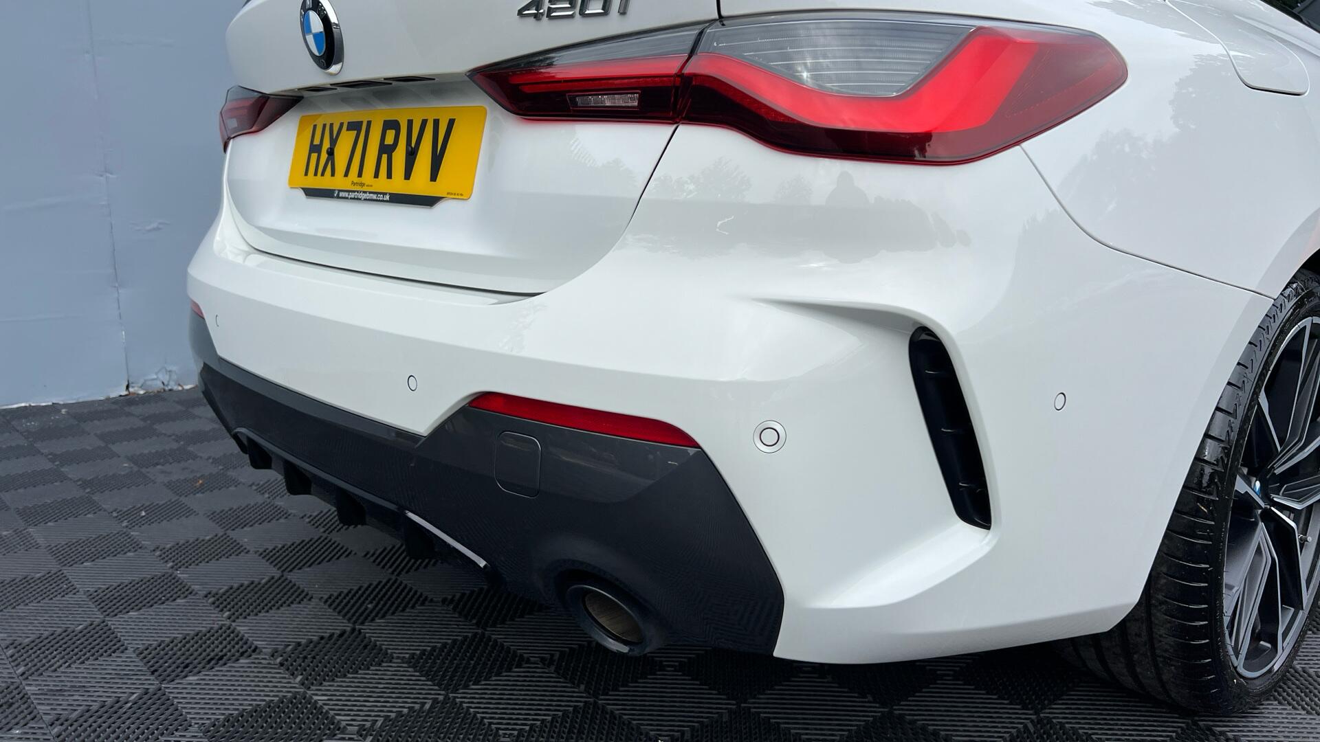 BMW 4 Series view 28