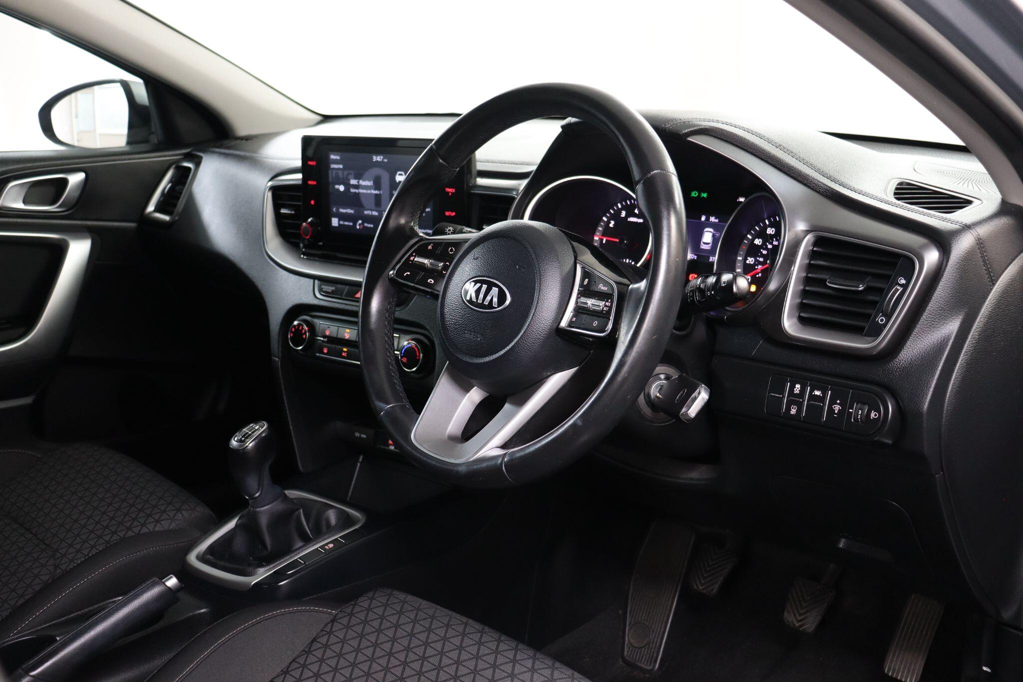 Kia XCeed view 5