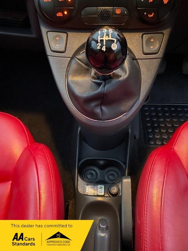 2008 Fiat 500 1.2 Lounge Euro 4 3dr • 64,580 miles image 19