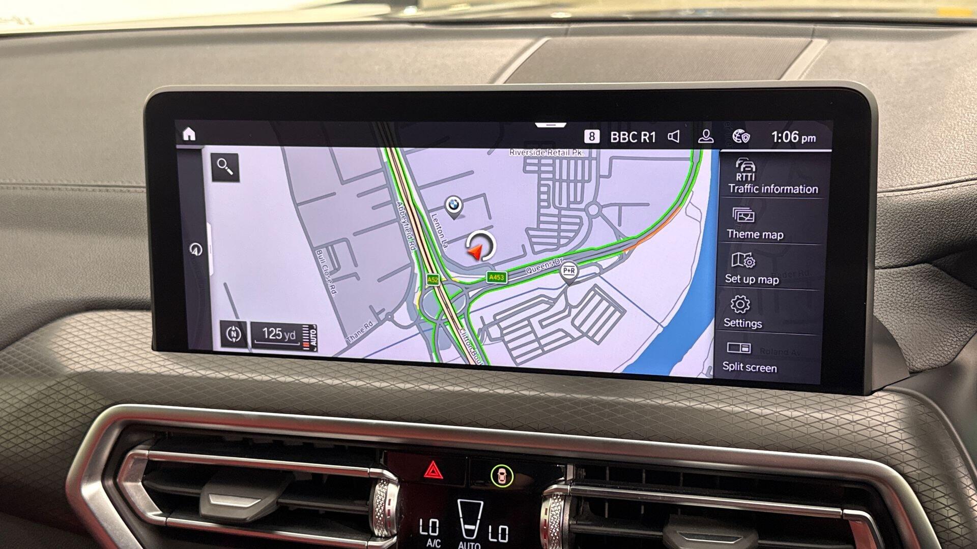 BMW X4 view 26