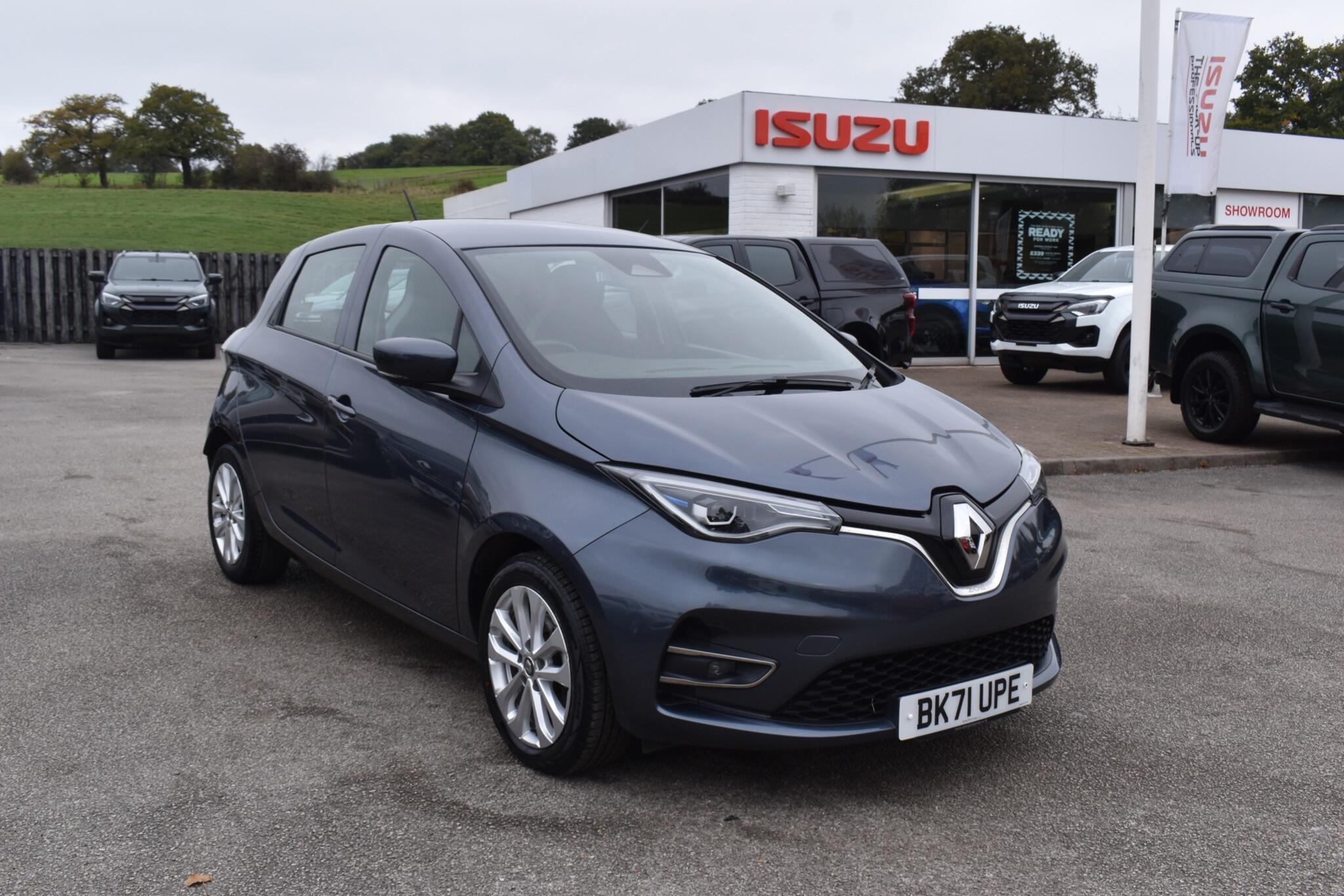 Zoe - R110 EV50 52kWh Iconic Auto 5dr (Rapid Charge) - Image 7
