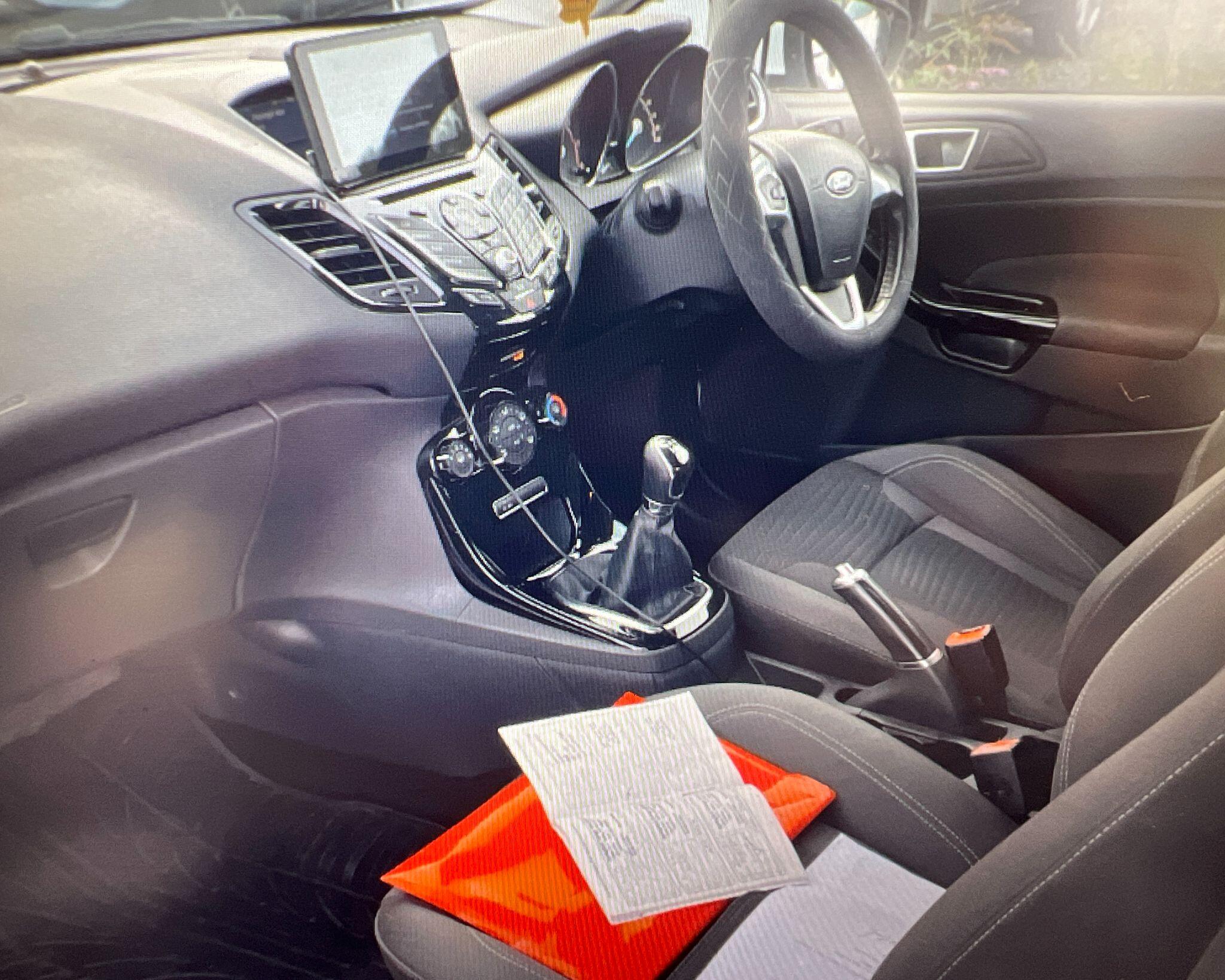 Ford Fiesta view 5