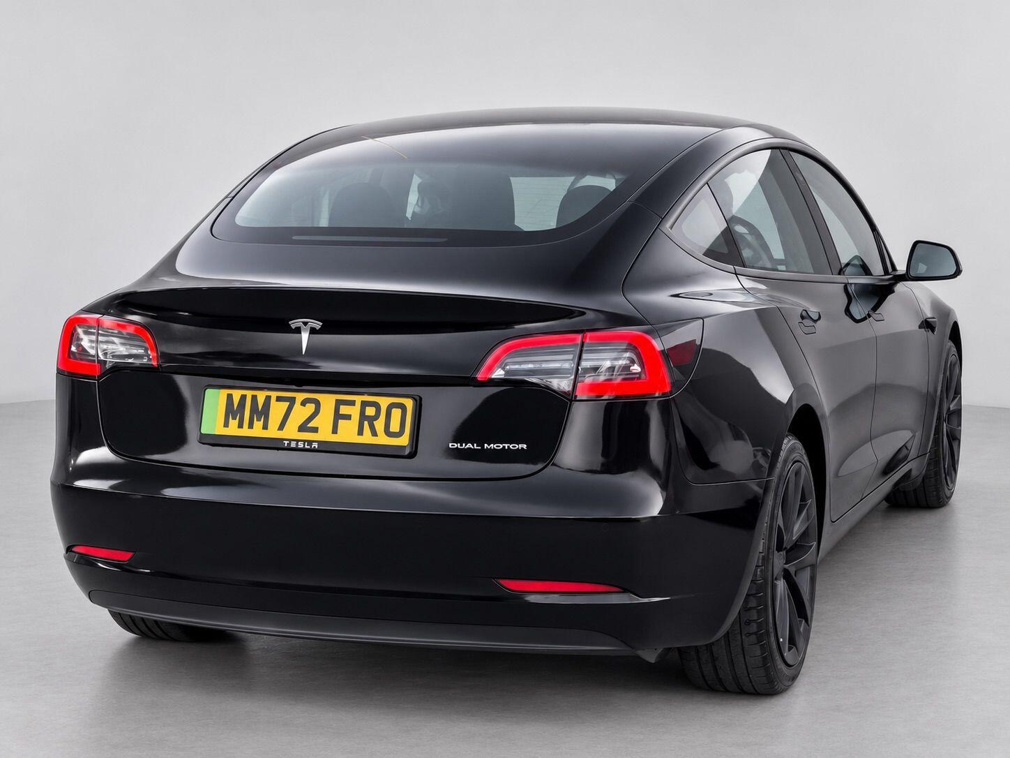 Tesla Model 3 view 13
