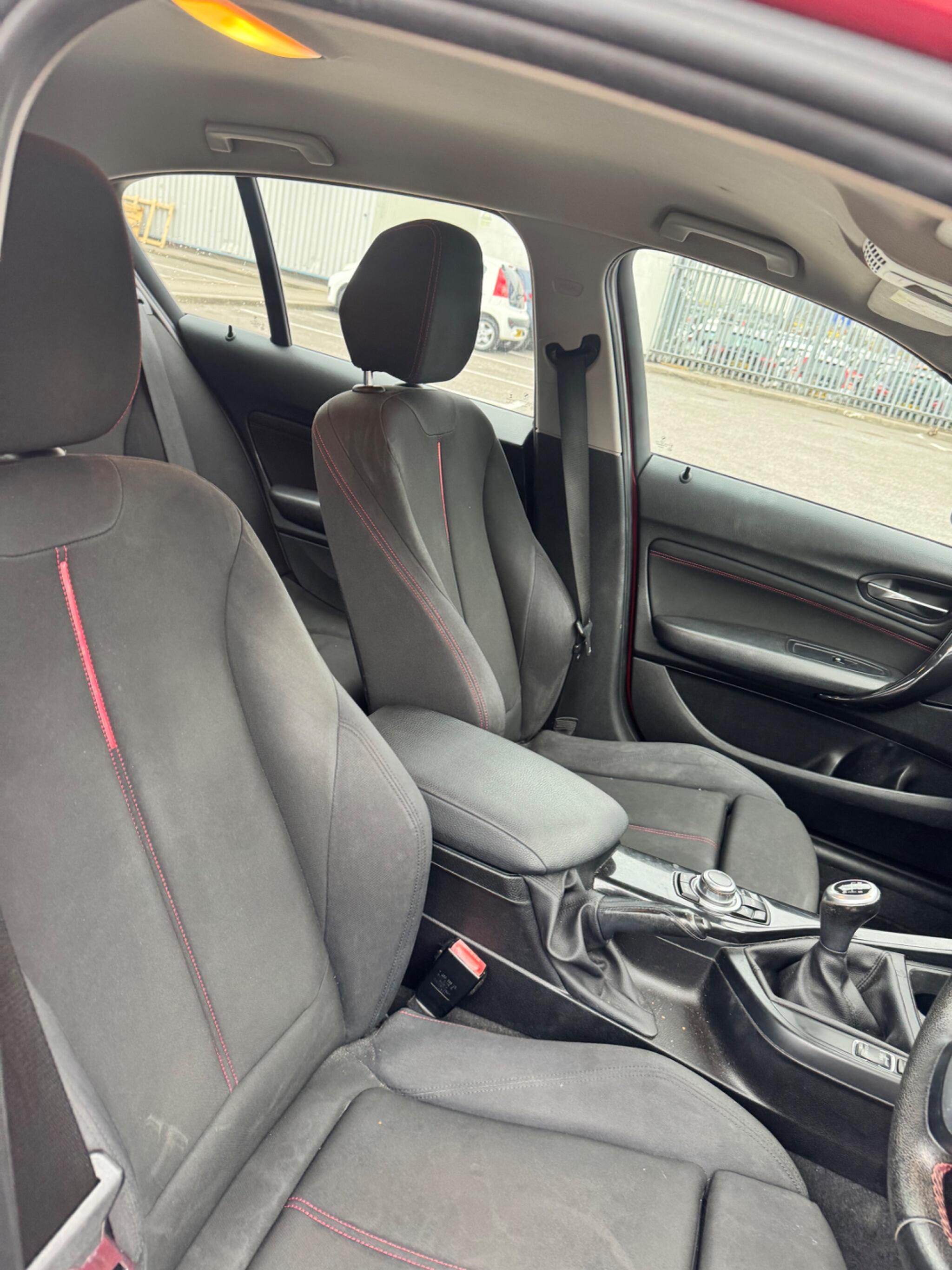 BMW 1 Series view 23