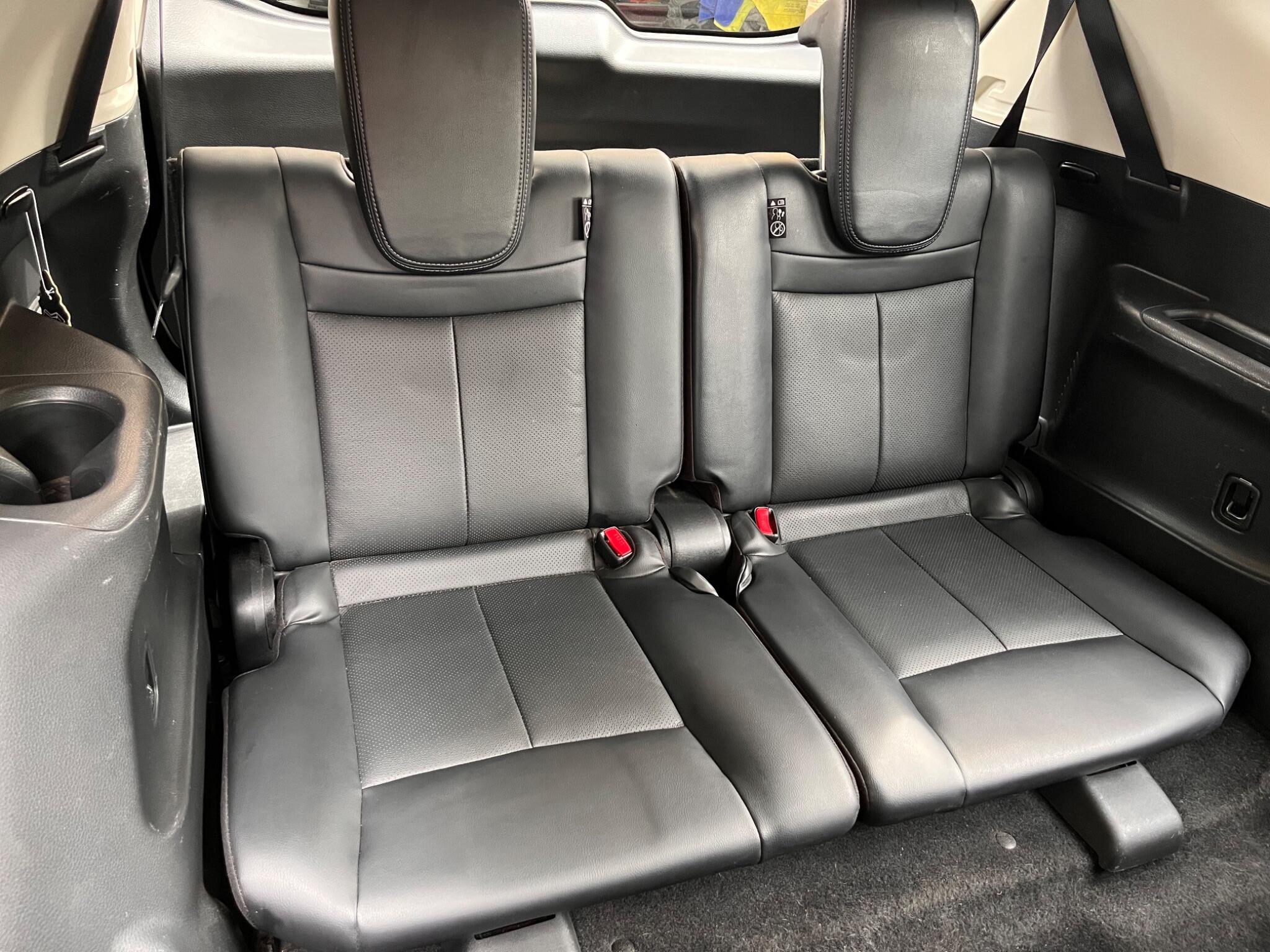 Nissan X-Trail view 34