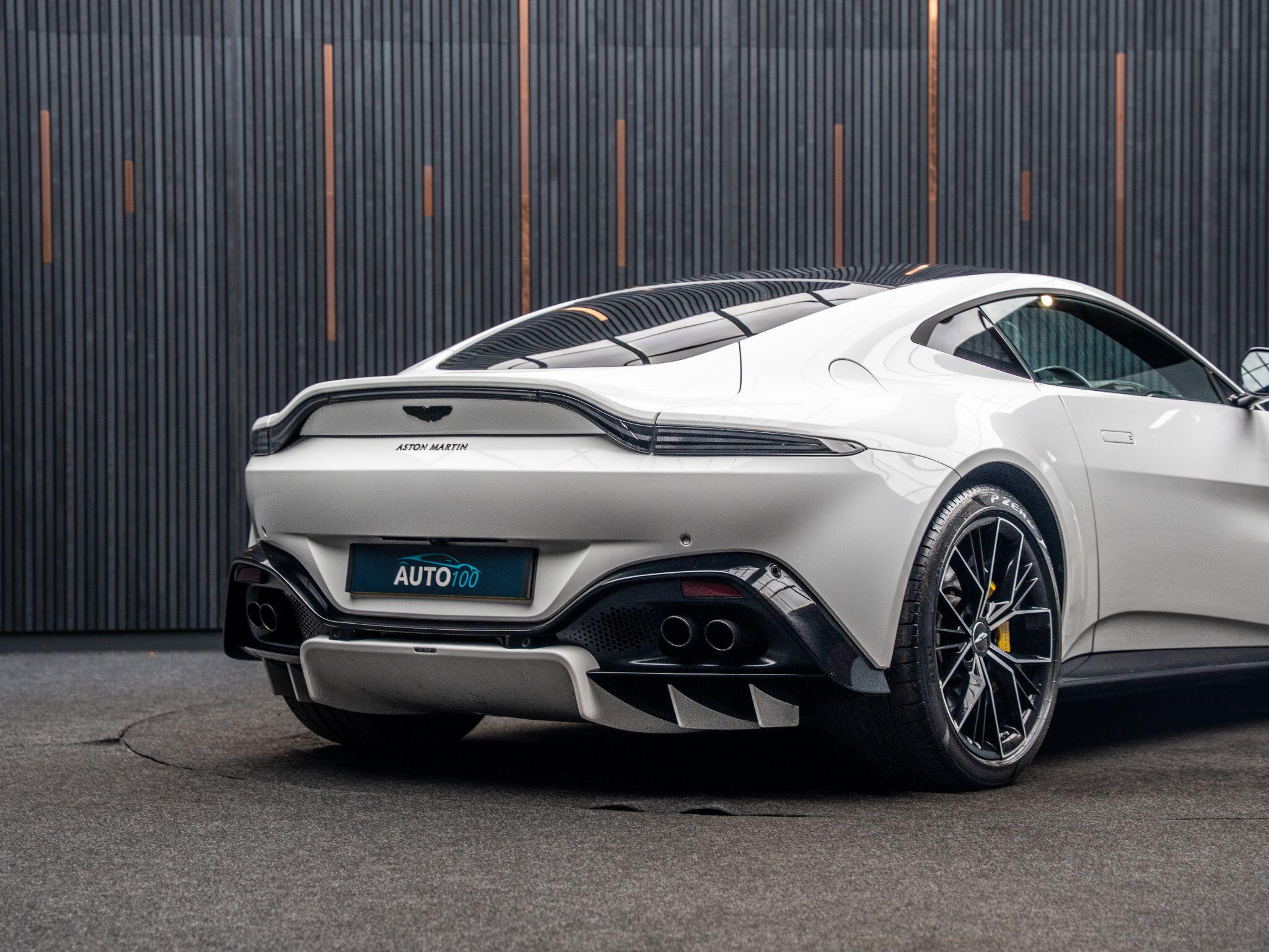 Aston Martin Vantage view 21