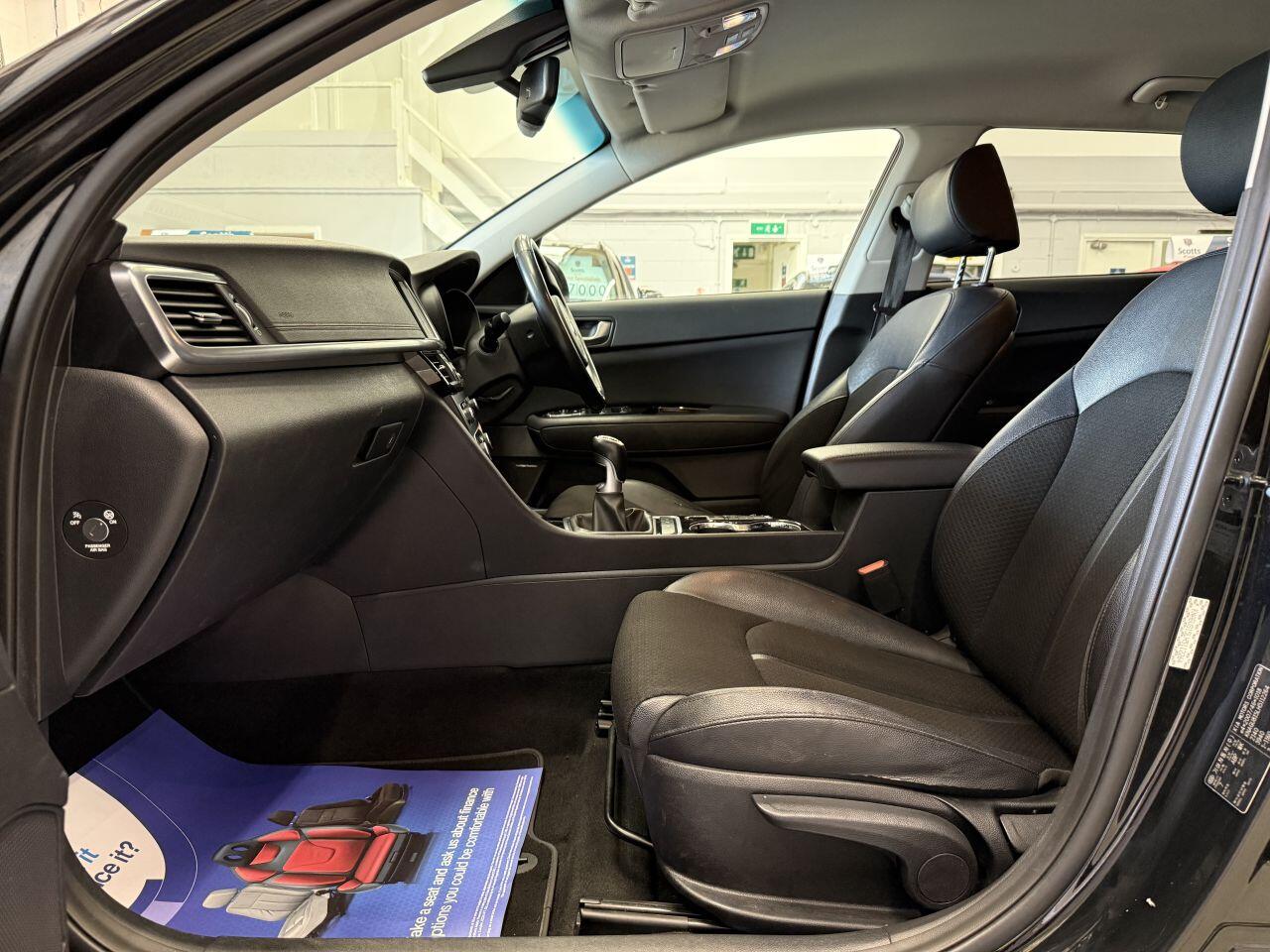 Kia Optima view 29