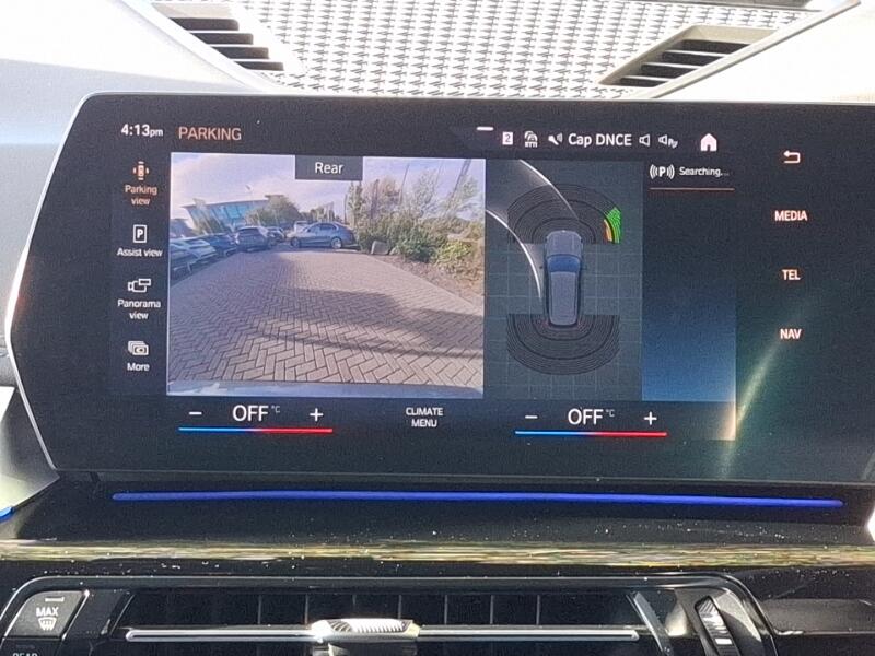 BMW X1 view 9