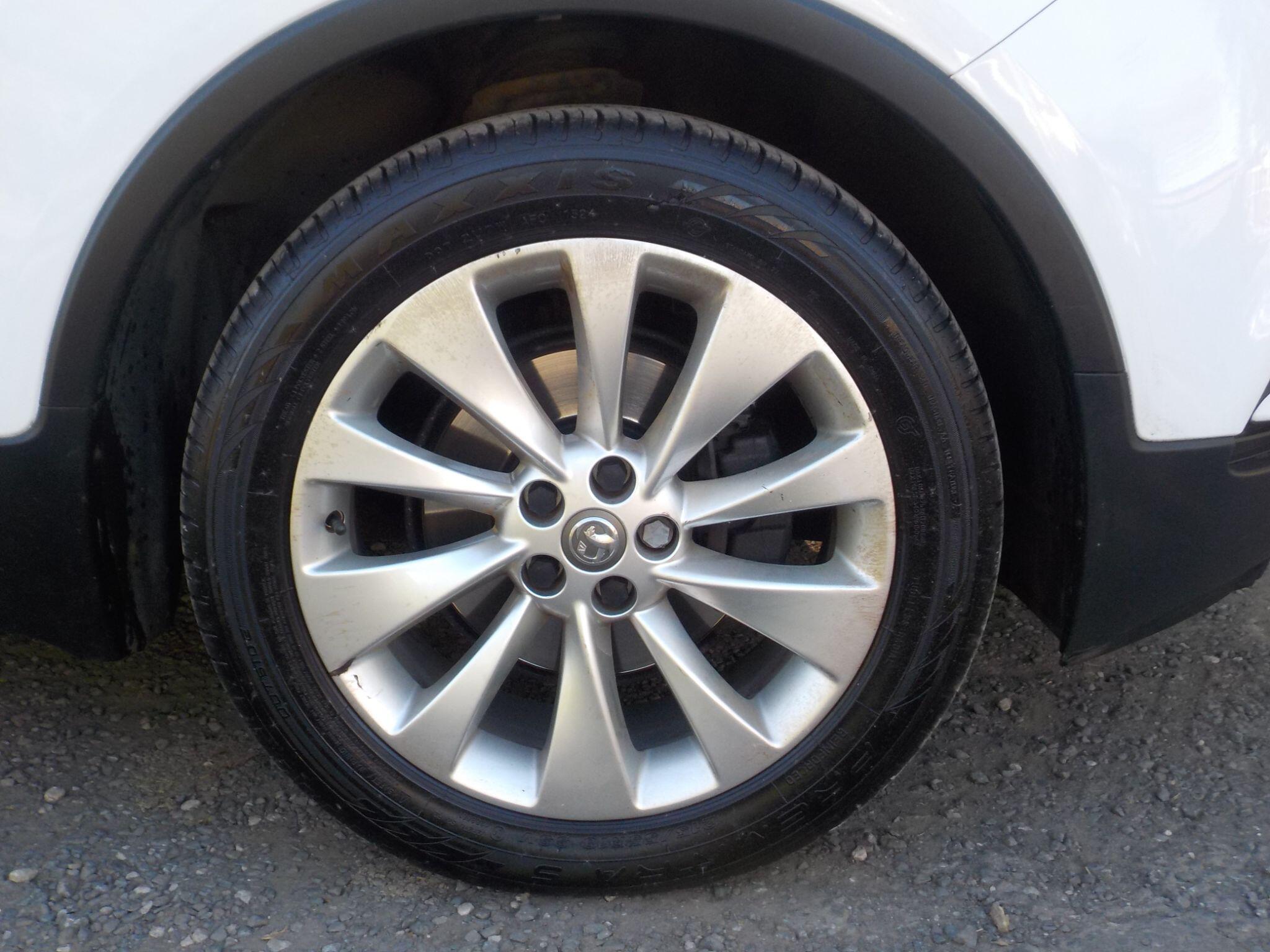 Vauxhall Mokka X 1.6 CDTi Elite Euro 6 (s/s) 5dr