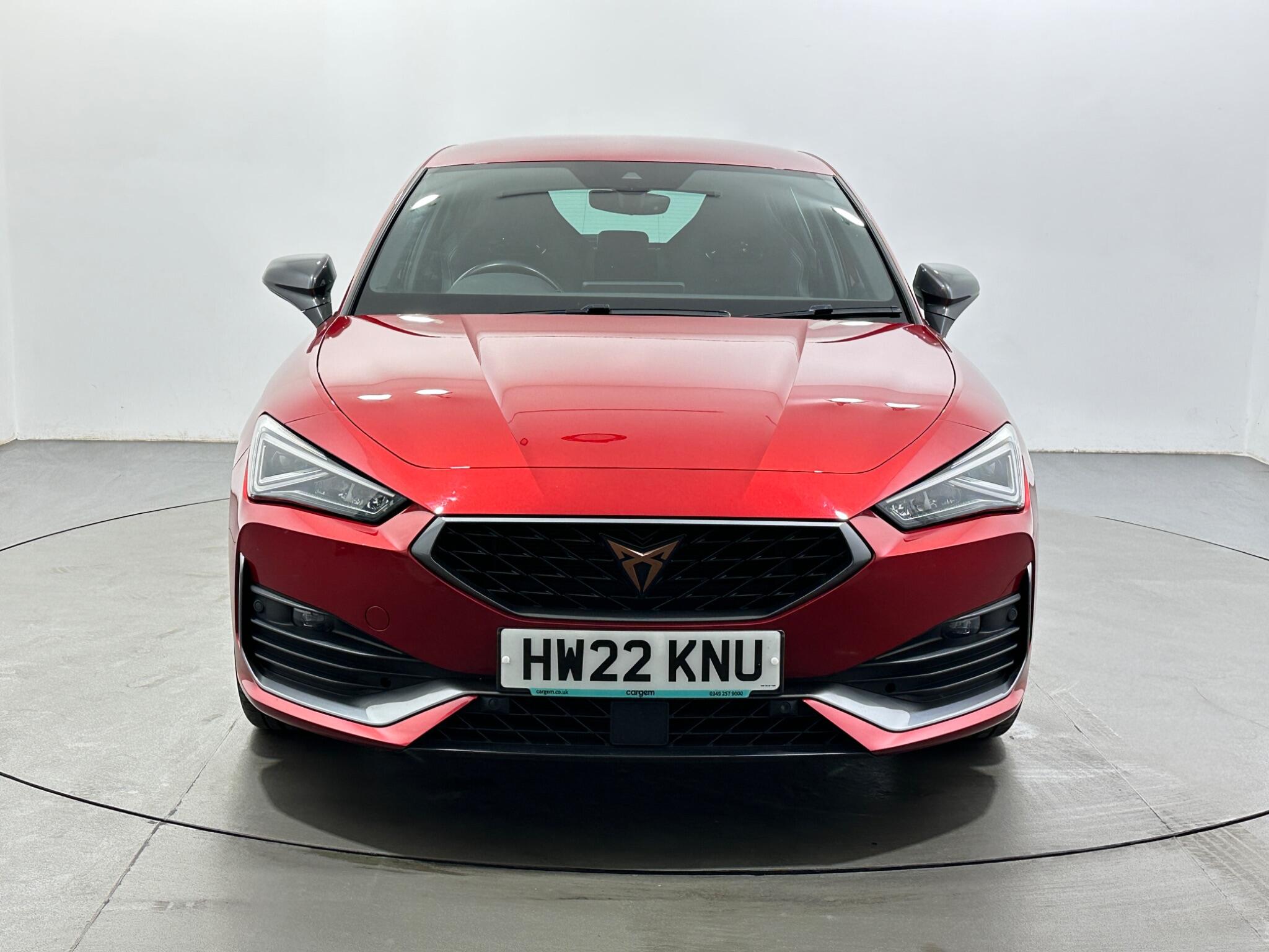 CUPRA Leon view 3