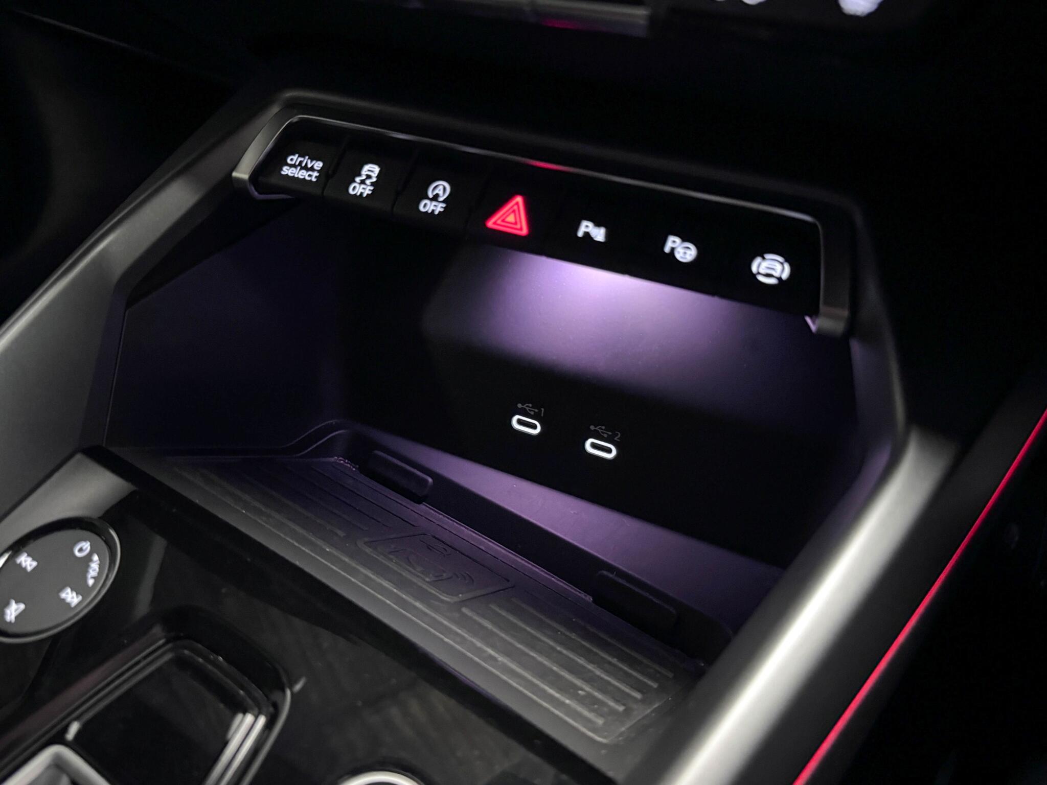 Audi A3 view 39